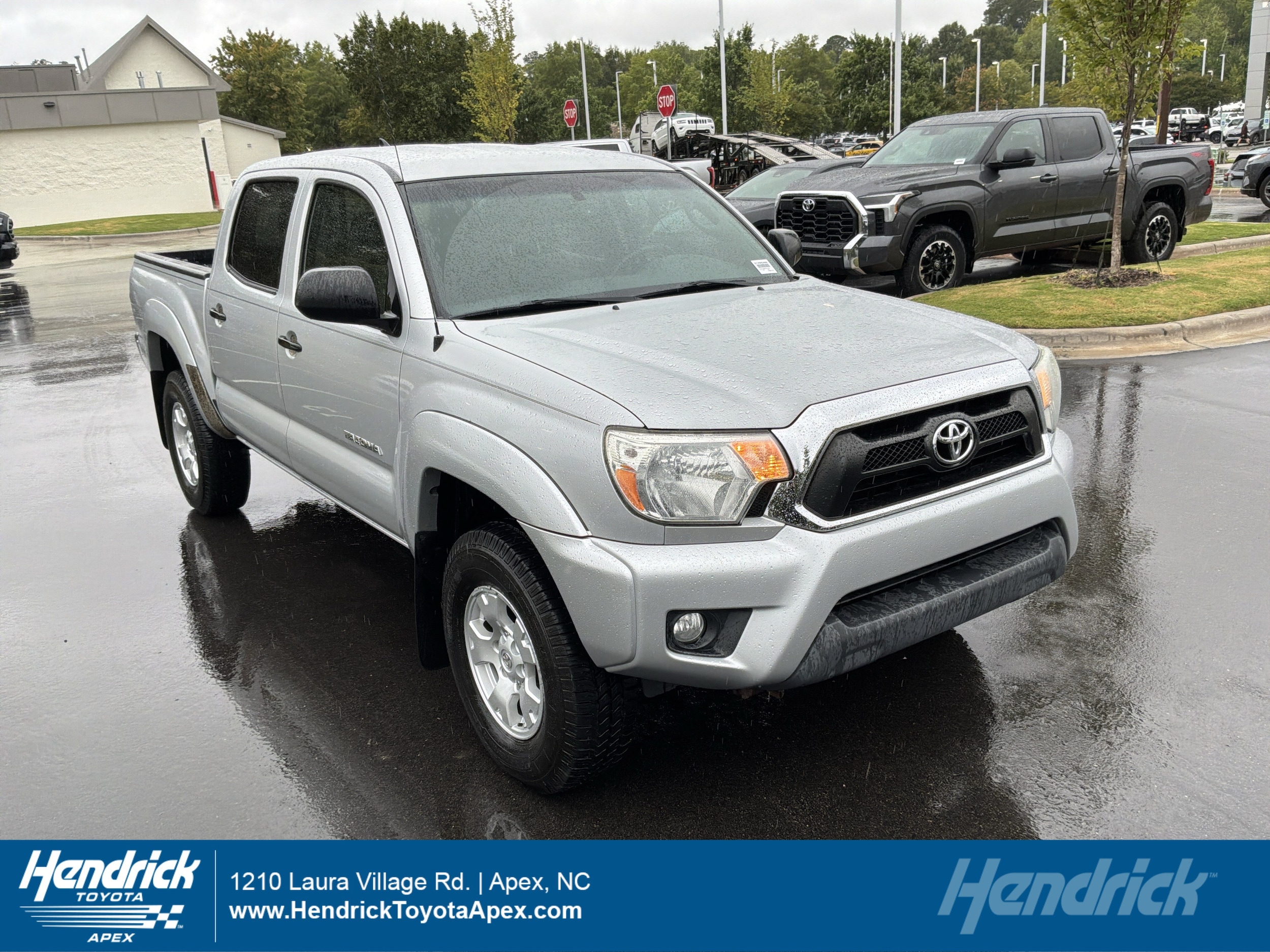 2012 Toyota Tacoma
