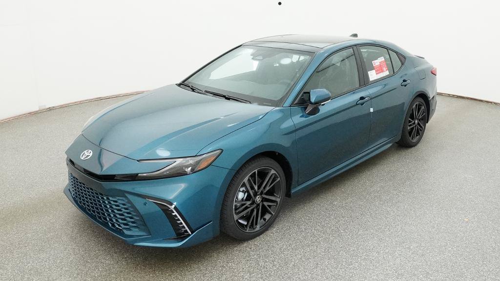 2026 Toyota Camry XSE 2026 Toyota Camry XSE