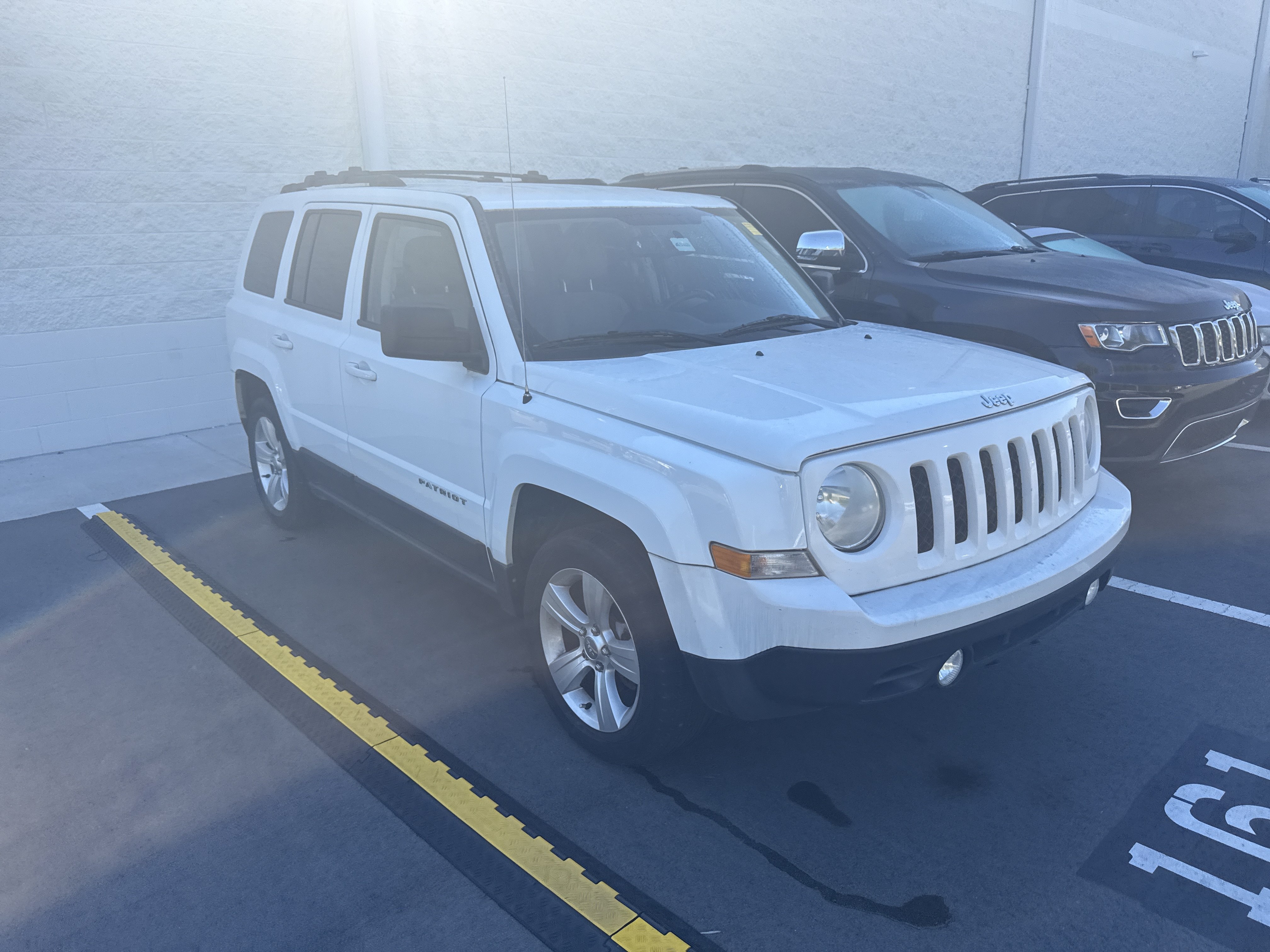 Used 2014 Jeep Patriot Latitude SUV