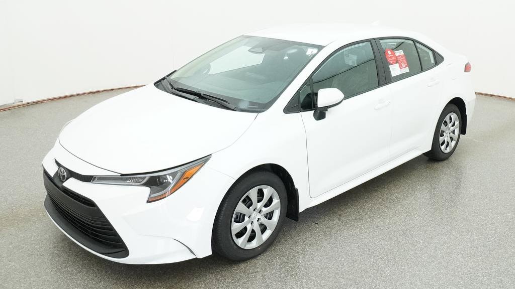 2027 Toyota Corolla LE