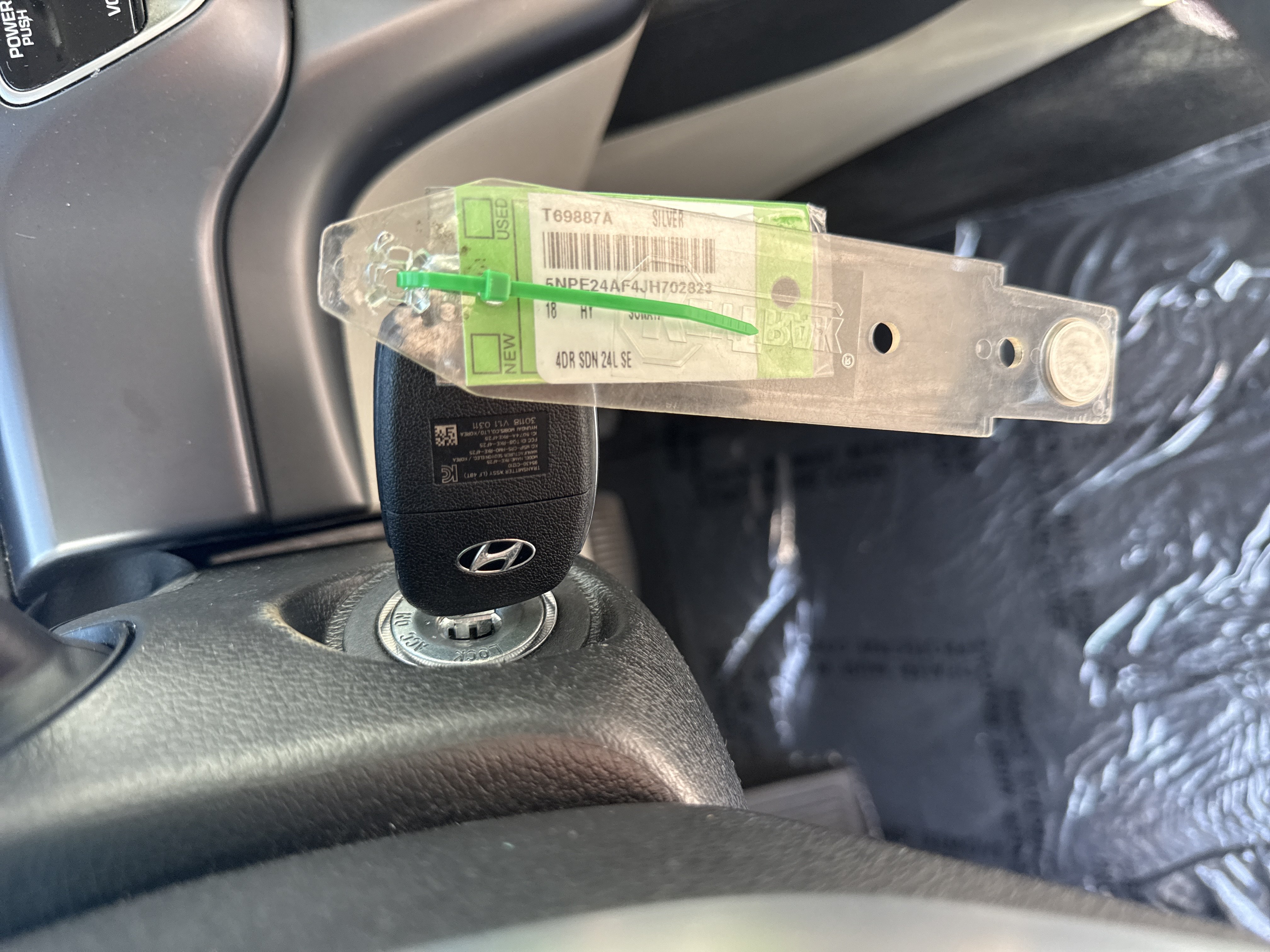 Used 2018 Hyundai Sonata SE Sedan