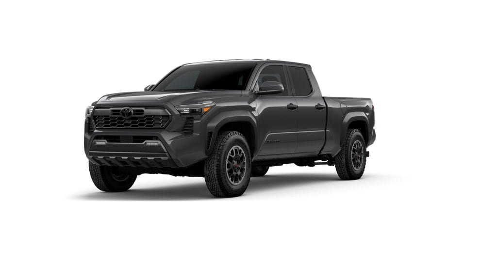 2026 Toyota Tacoma 4WD TRD Off Road Double Cab 6 Bed AT