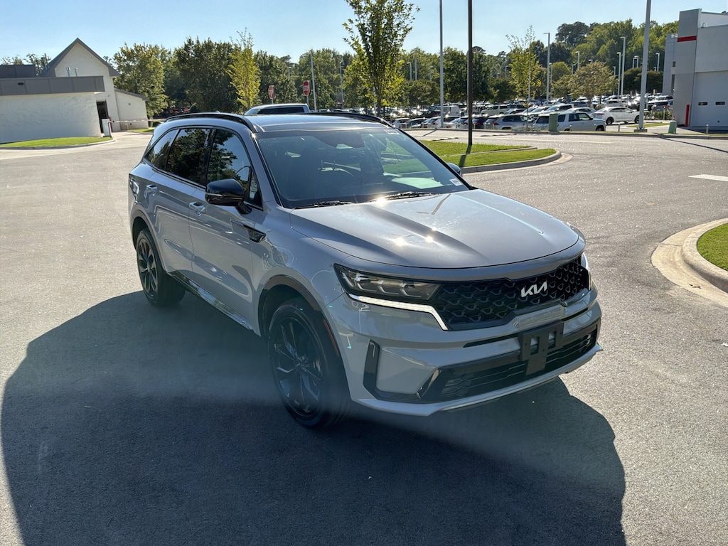 Used 2022 Kia Sorento SX SUV