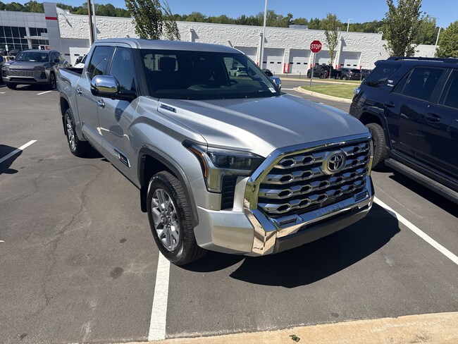 2025 Toyota Tundra 4WD 1794 Edition Hybrid Pickup