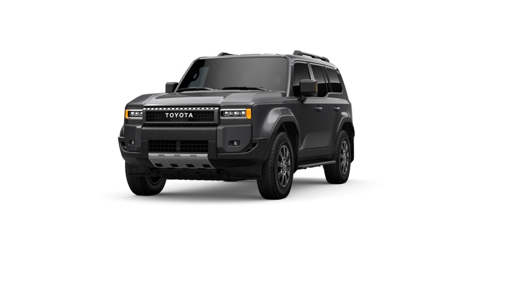2027 Toyota Land Cruiser