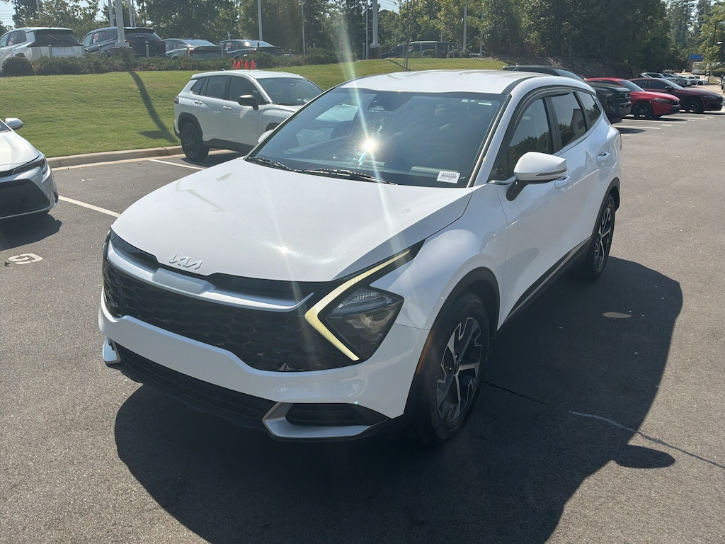 Used 2023 Kia Sportage EX SUV