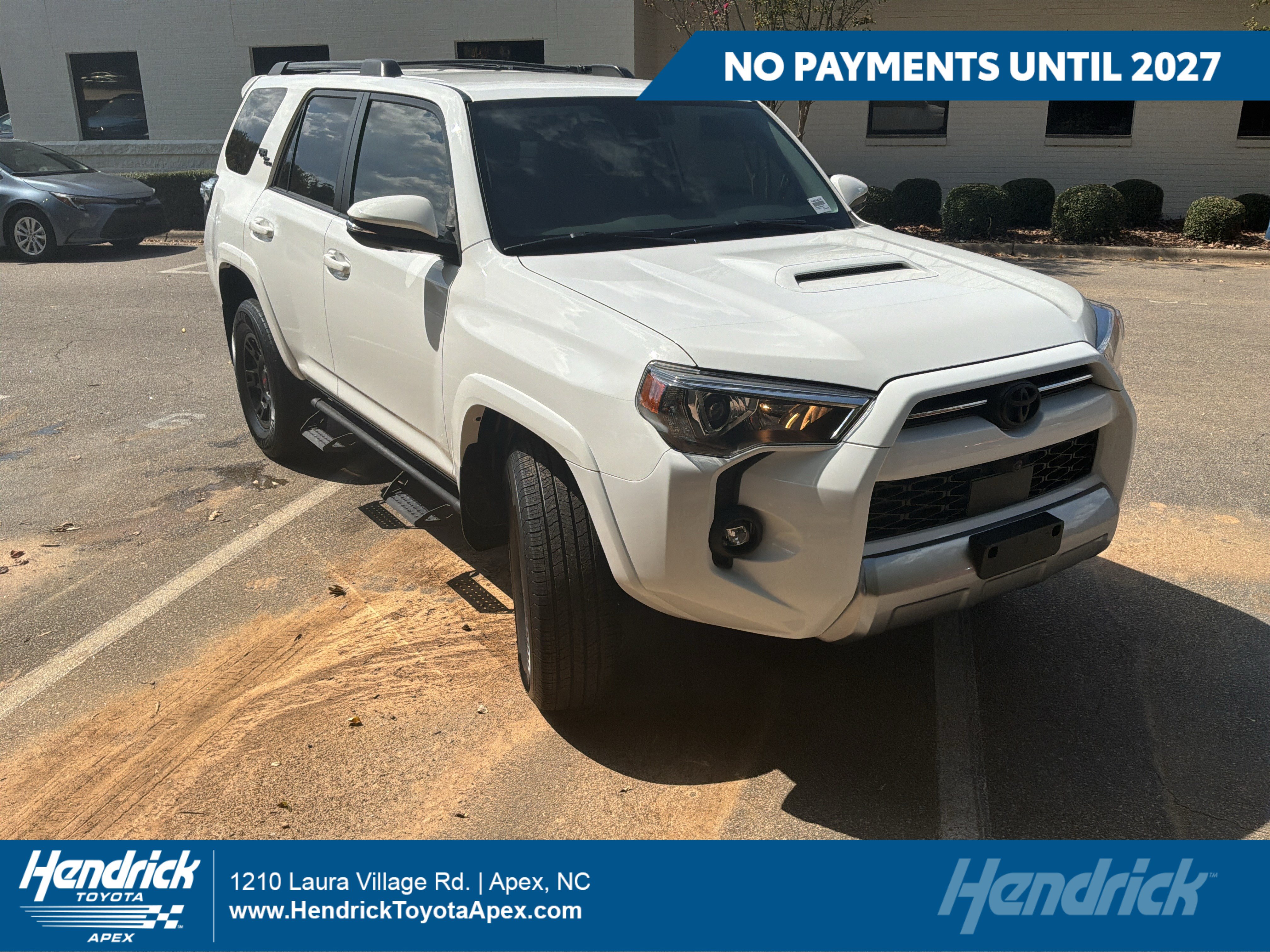  Toyota 4Runner