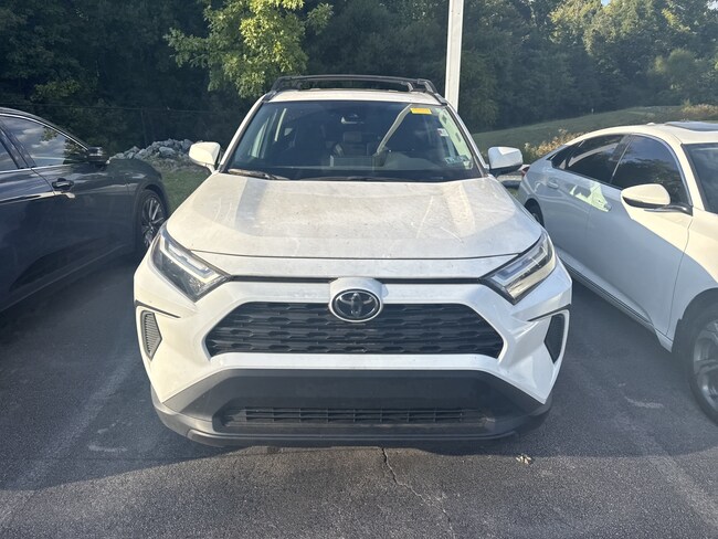 2024 Toyota RAV4 XLE SUV