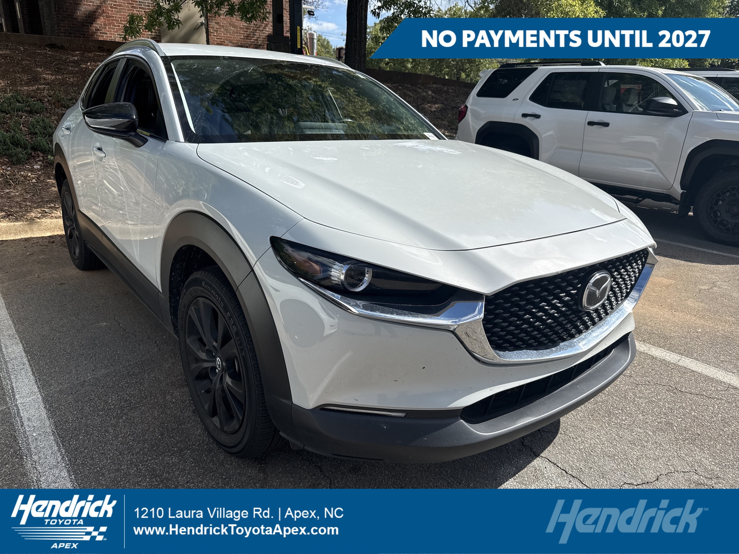 2024 CX-30 2.5 S Select Sport