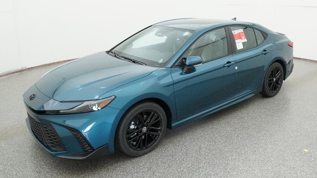 2026 Toyota Camry SE 2026 Toyota Camry SE