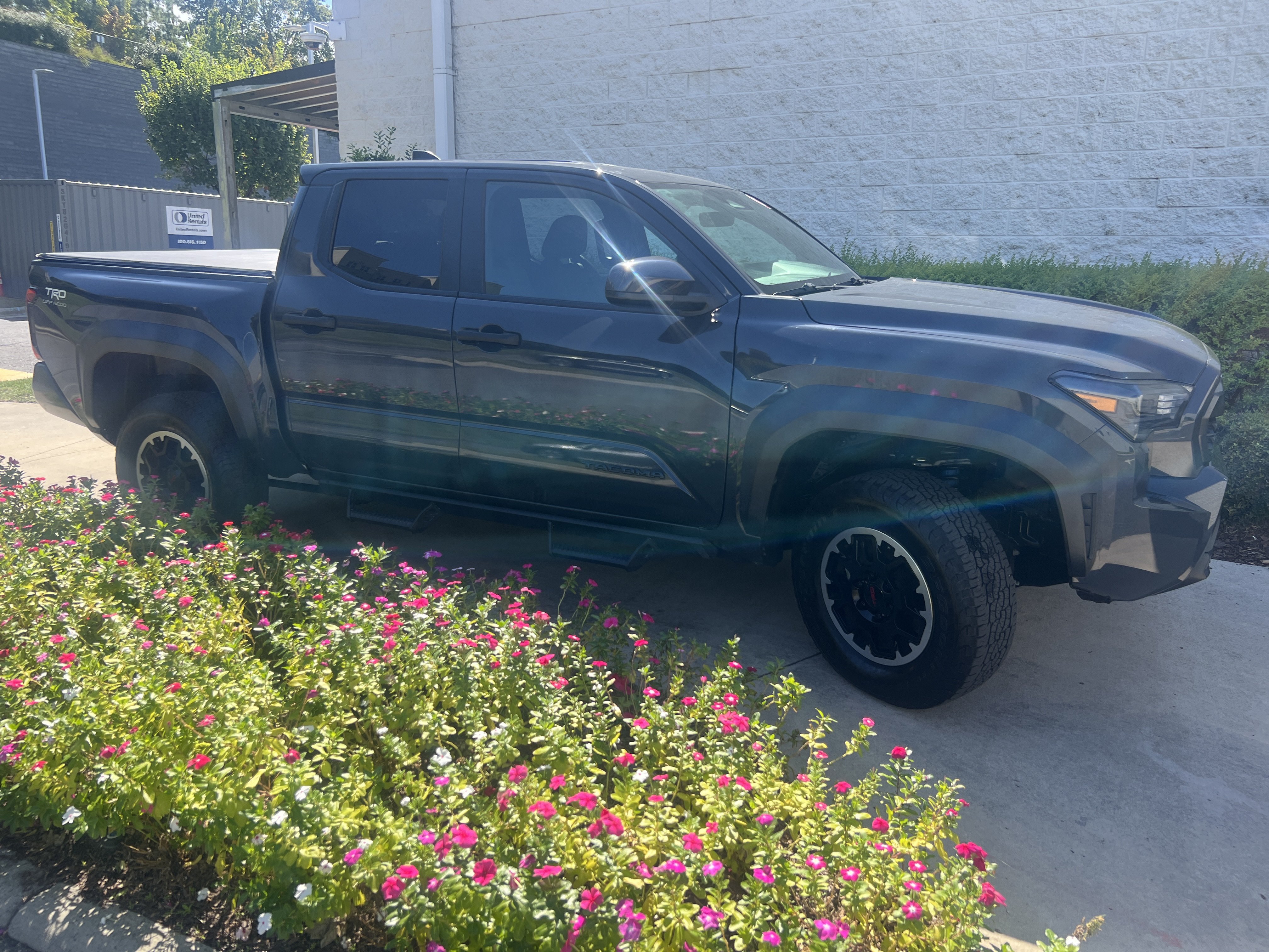 Used 2024 Toyota Tacoma 4WD TRD Off Road Pickup