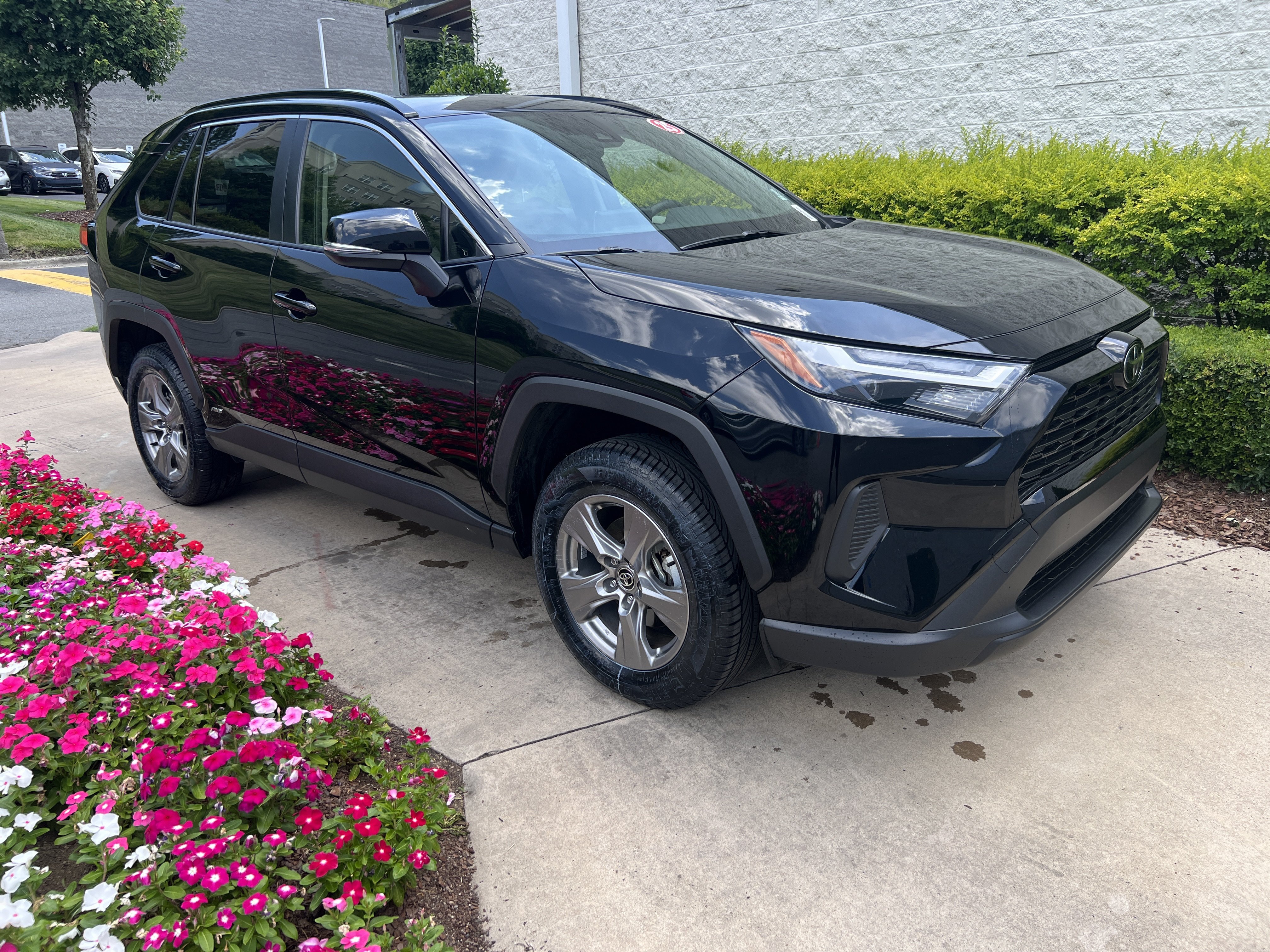 2025 Toyota RAV4 Hybrid XLE SUV