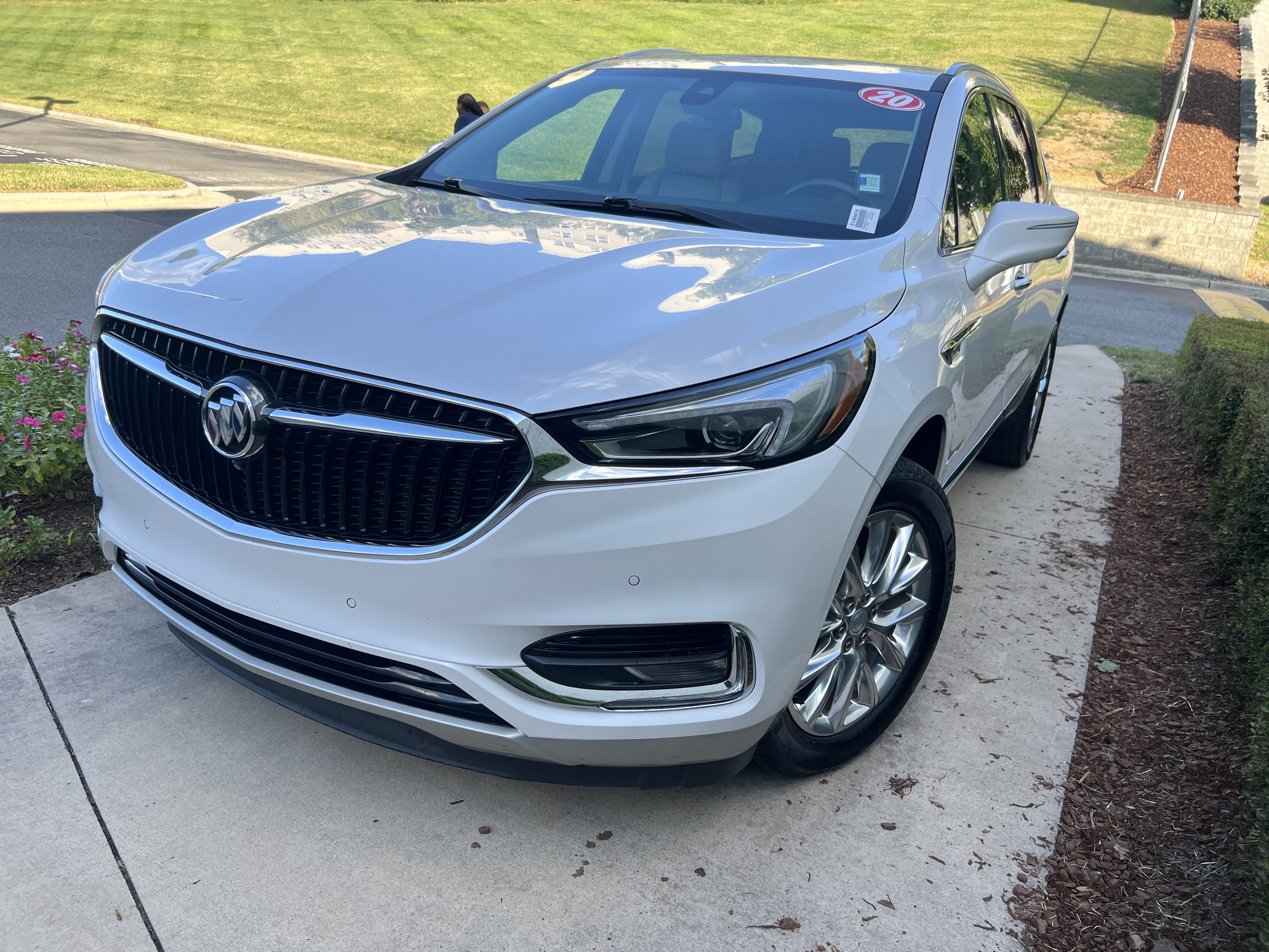 Used 2020 Buick Enclave Premium SUV