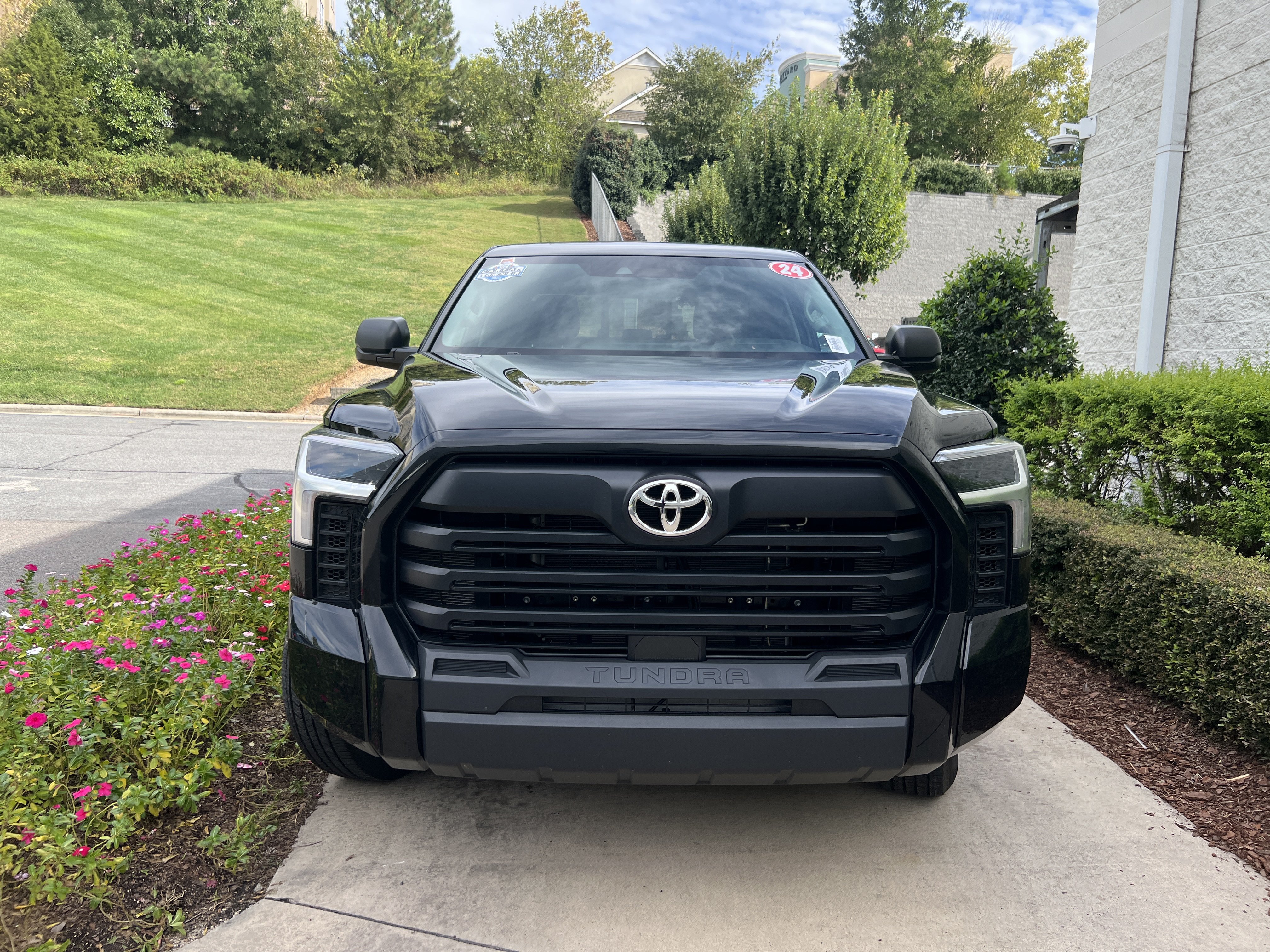 Used 2024 Toyota Tundra 4WD SR Pickup