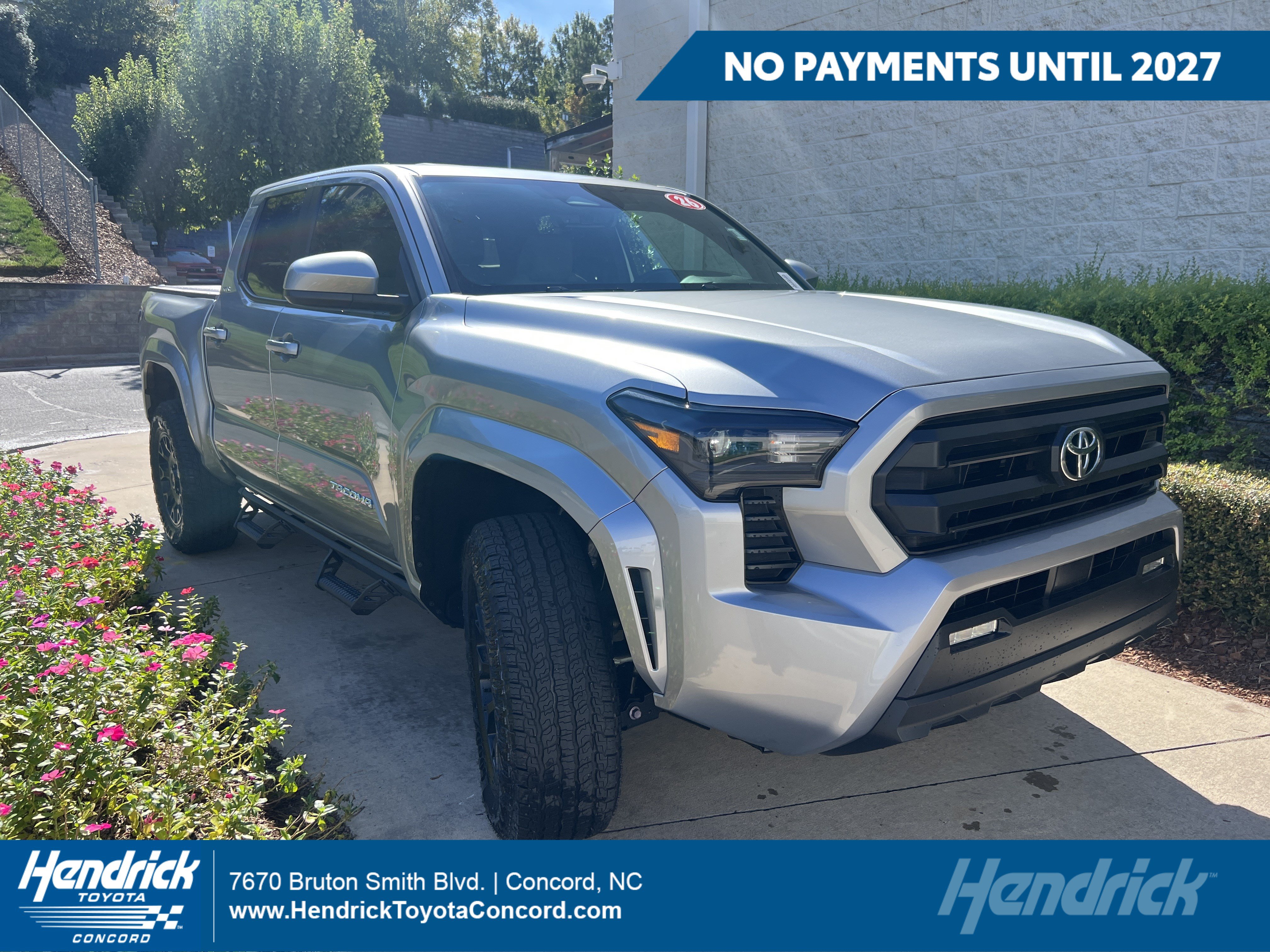  Toyota Tacoma 4WD