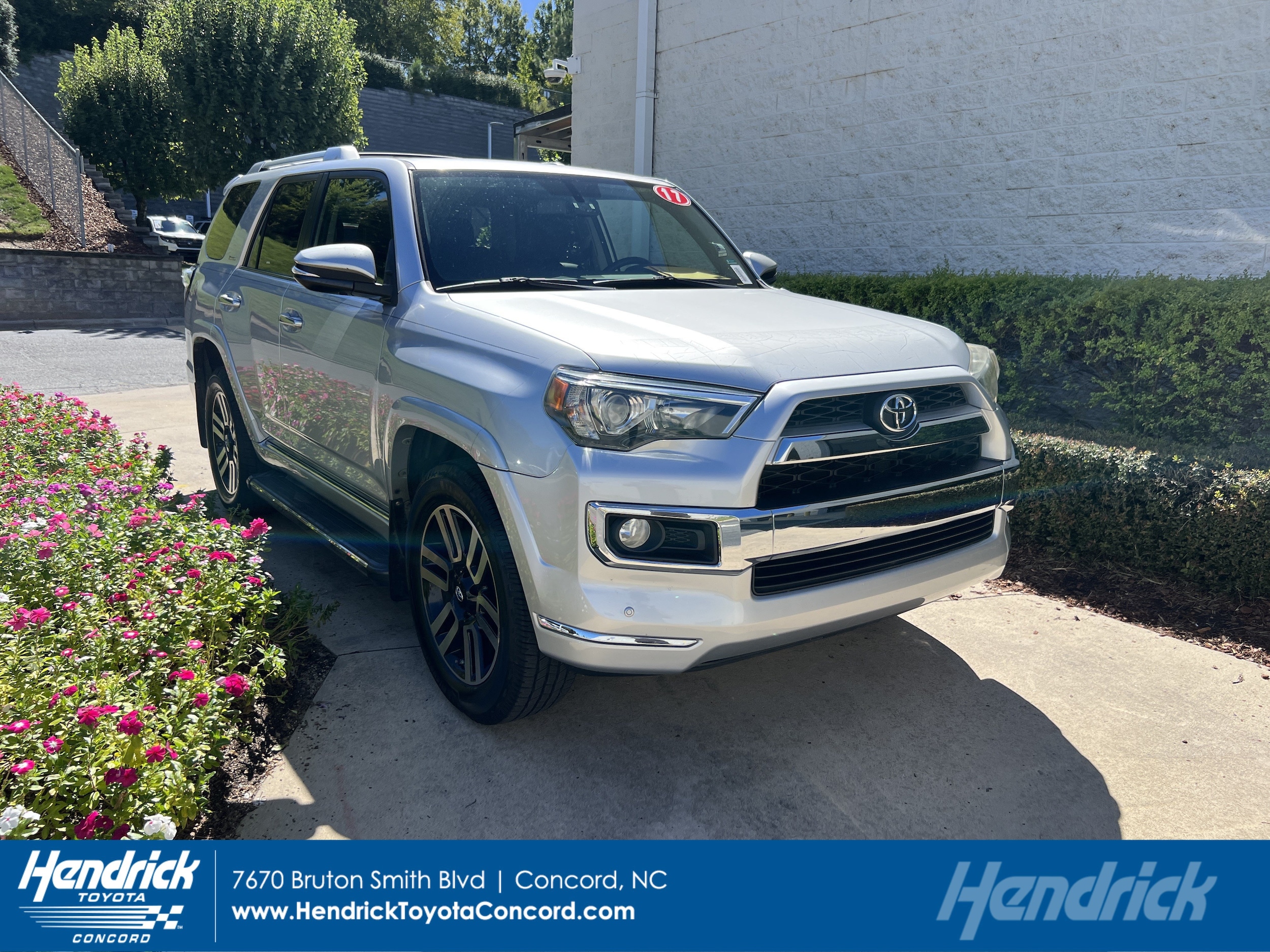 2017 Toyota 4Runner