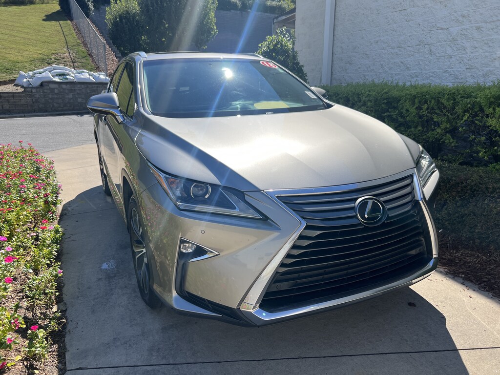 Used 2018 Lexus RX RX 350 SUV
