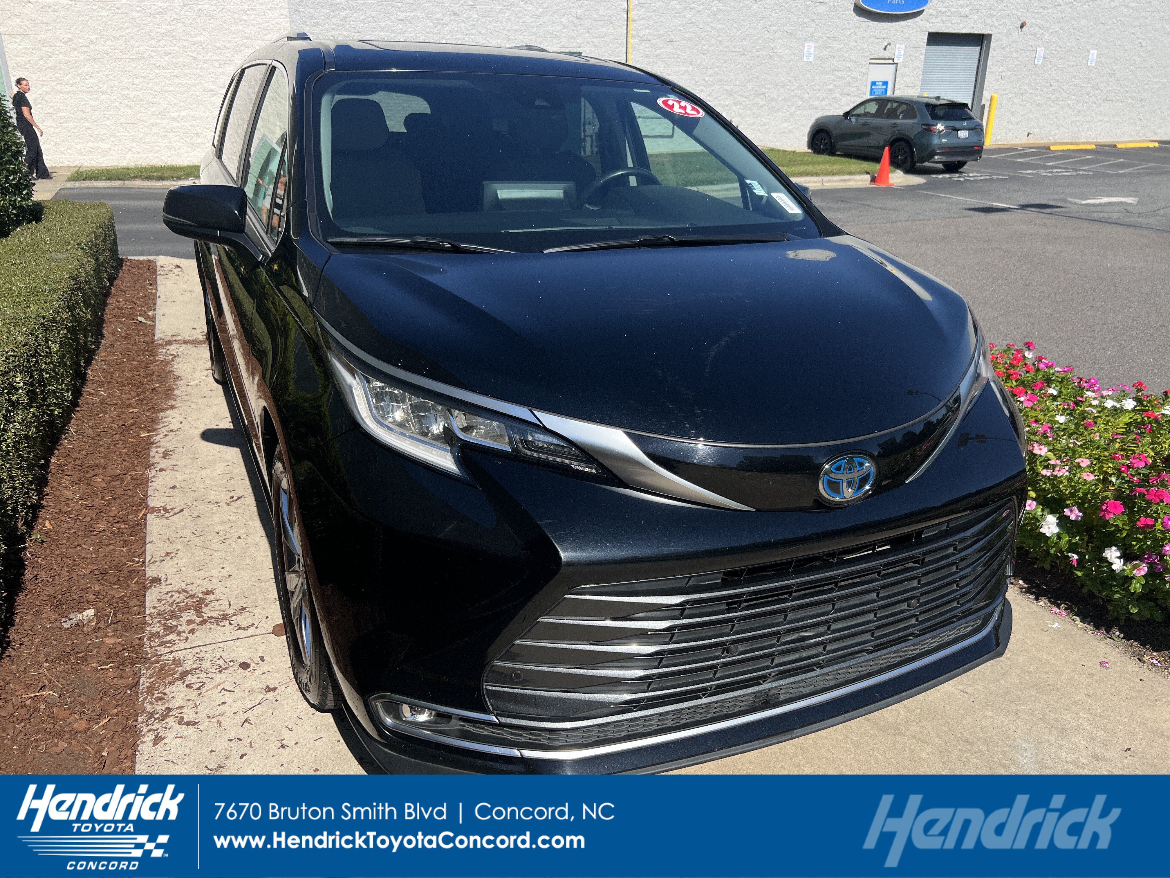  Toyota Sienna