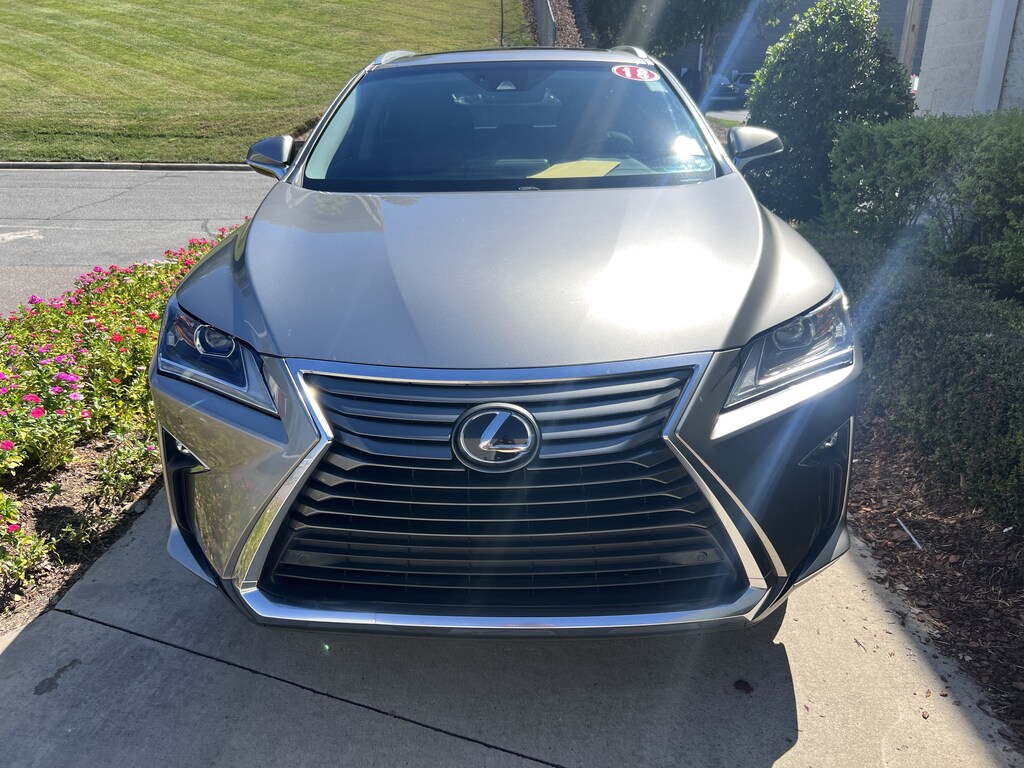 Used 2018 Lexus RX RX 350 SUV