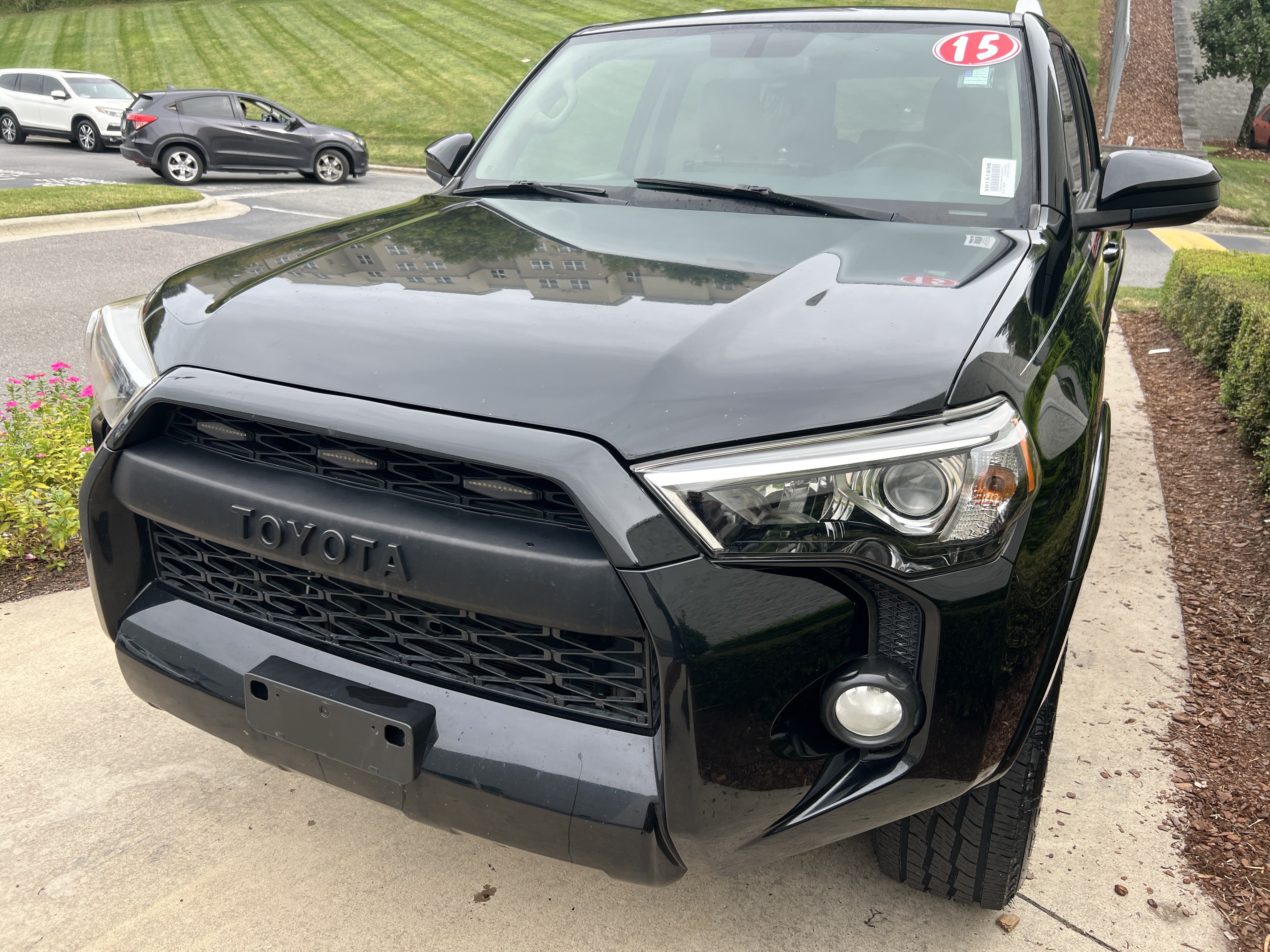 Used 2015 Toyota 4Runner SR5 SUV