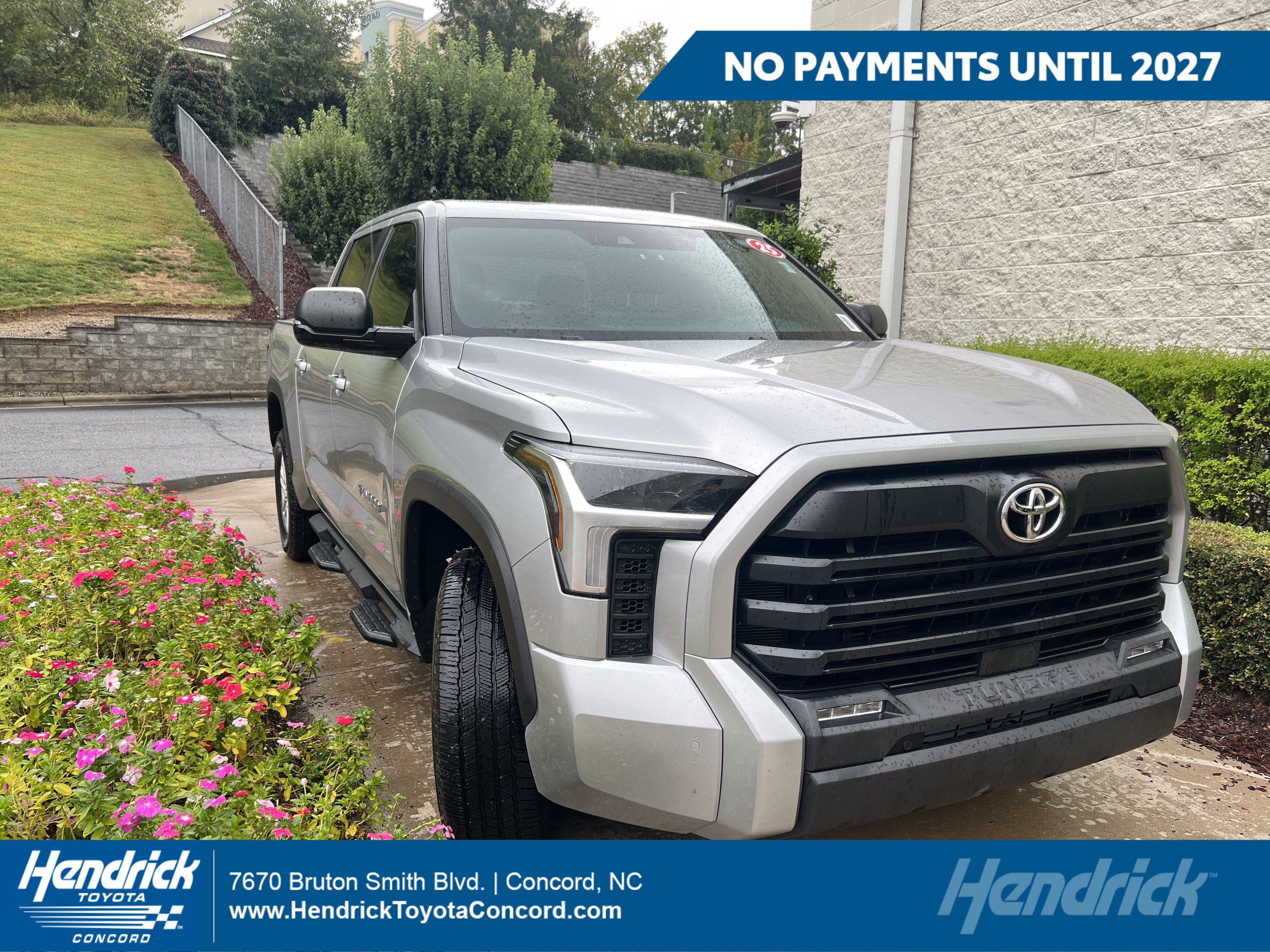  Toyota Tundra 4WD