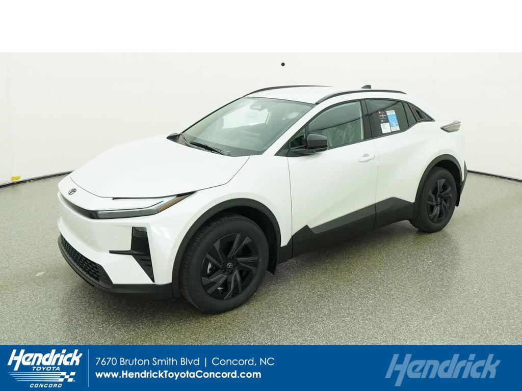 2027 Toyota C-HR SE
