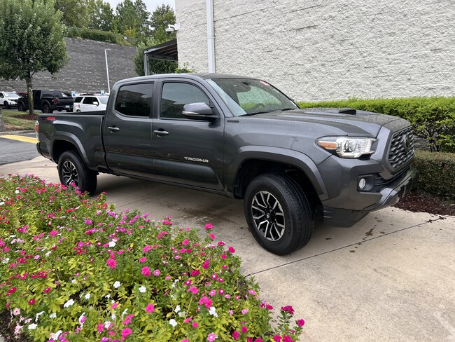2023 Toyota Tacoma 4WD TRD Sport Pickup