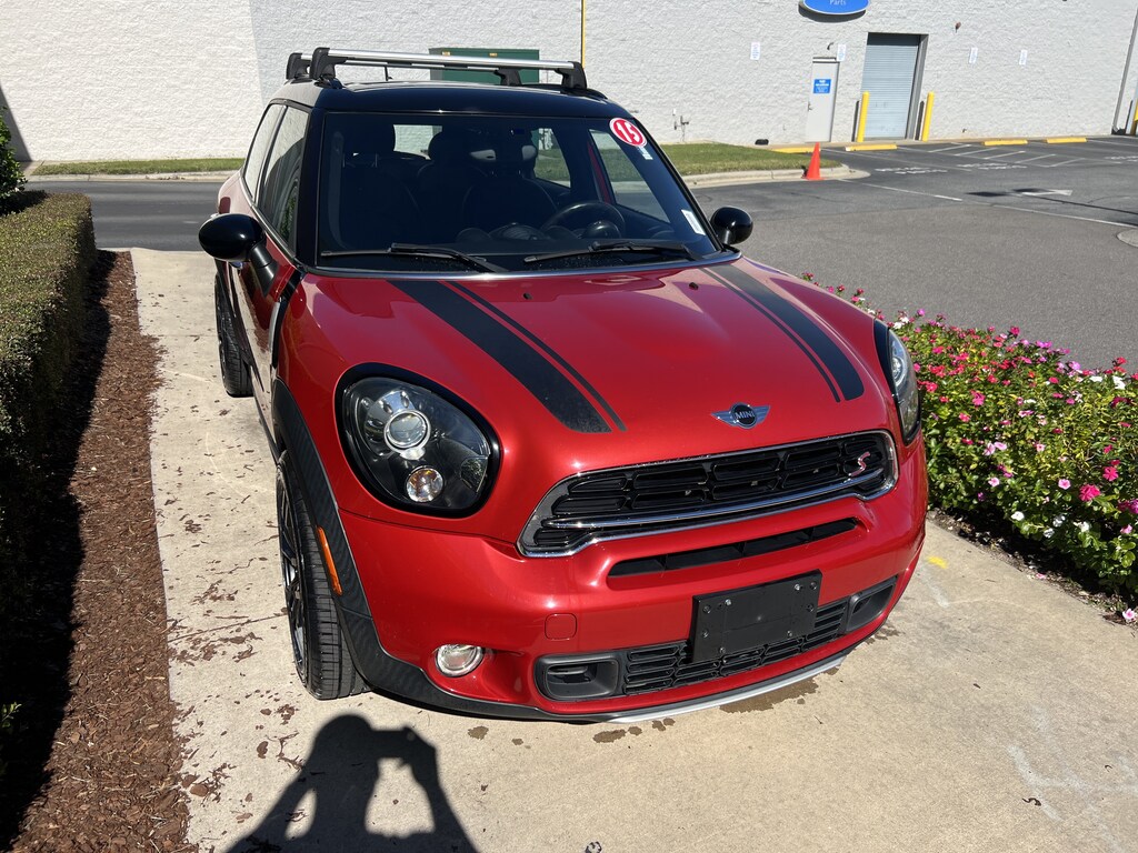 Used 2015 MINI Cooper Countryman S SUV