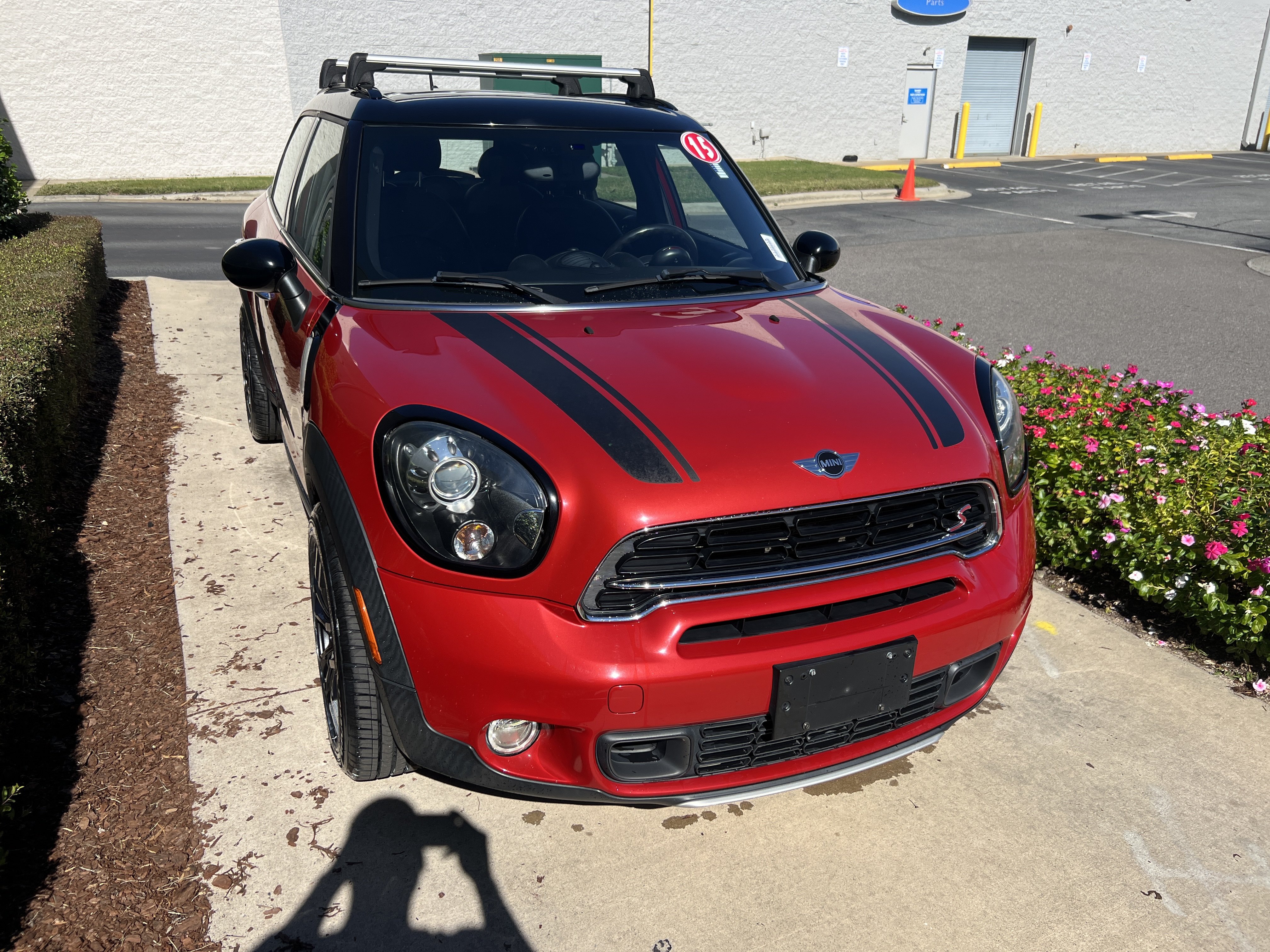 2015 MINI Cooper Countryman S SUV