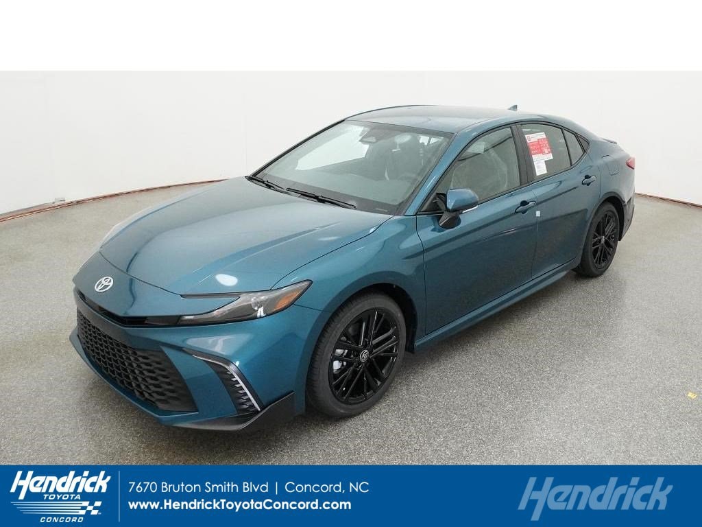2026 Toyota Camry SE 2026 Toyota Camry SE