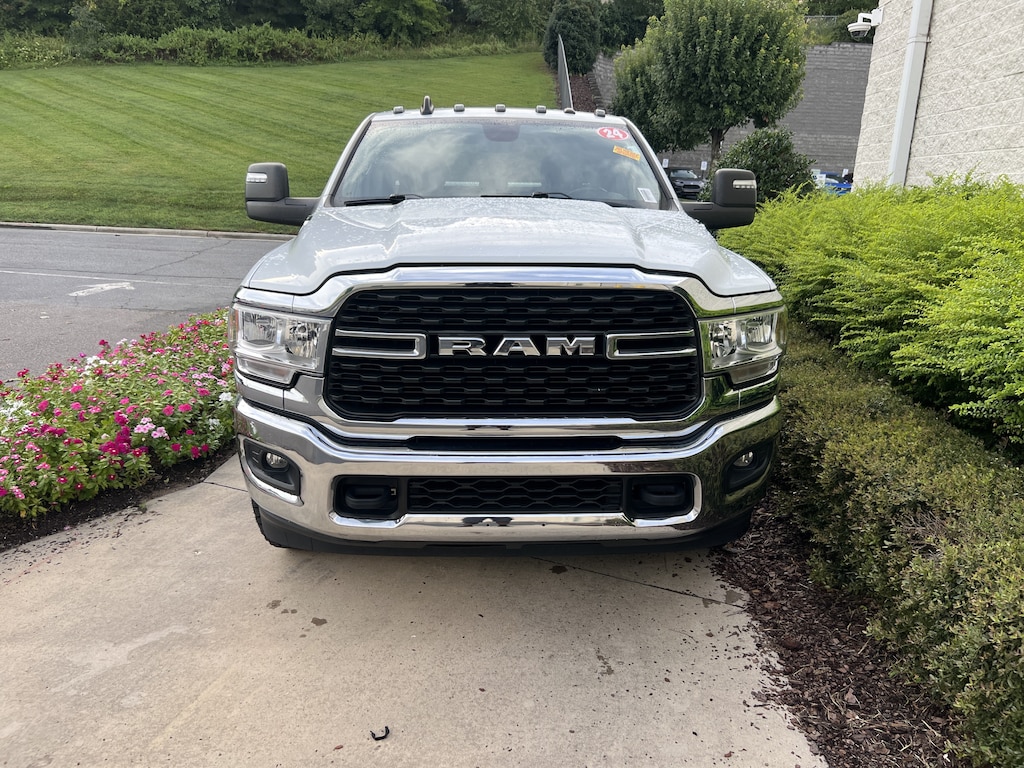 Used 2024 Ram 3500 Big Horn Pickup