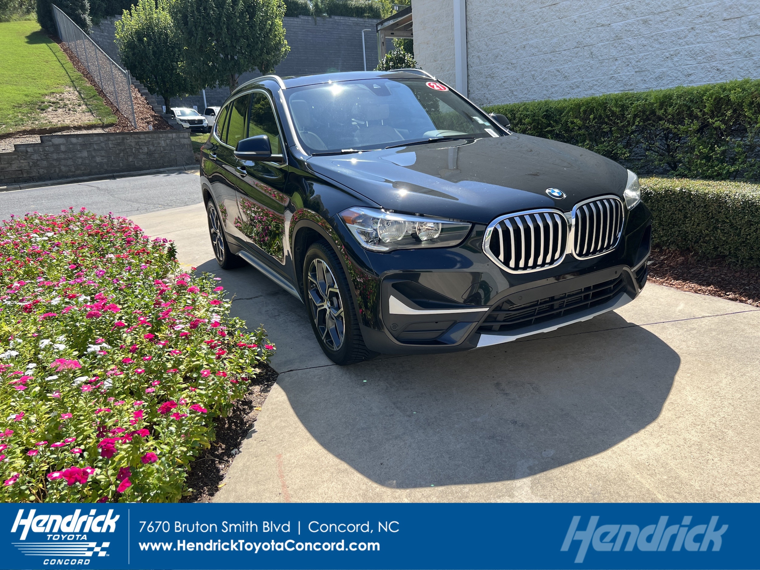 2021 BMW X1
