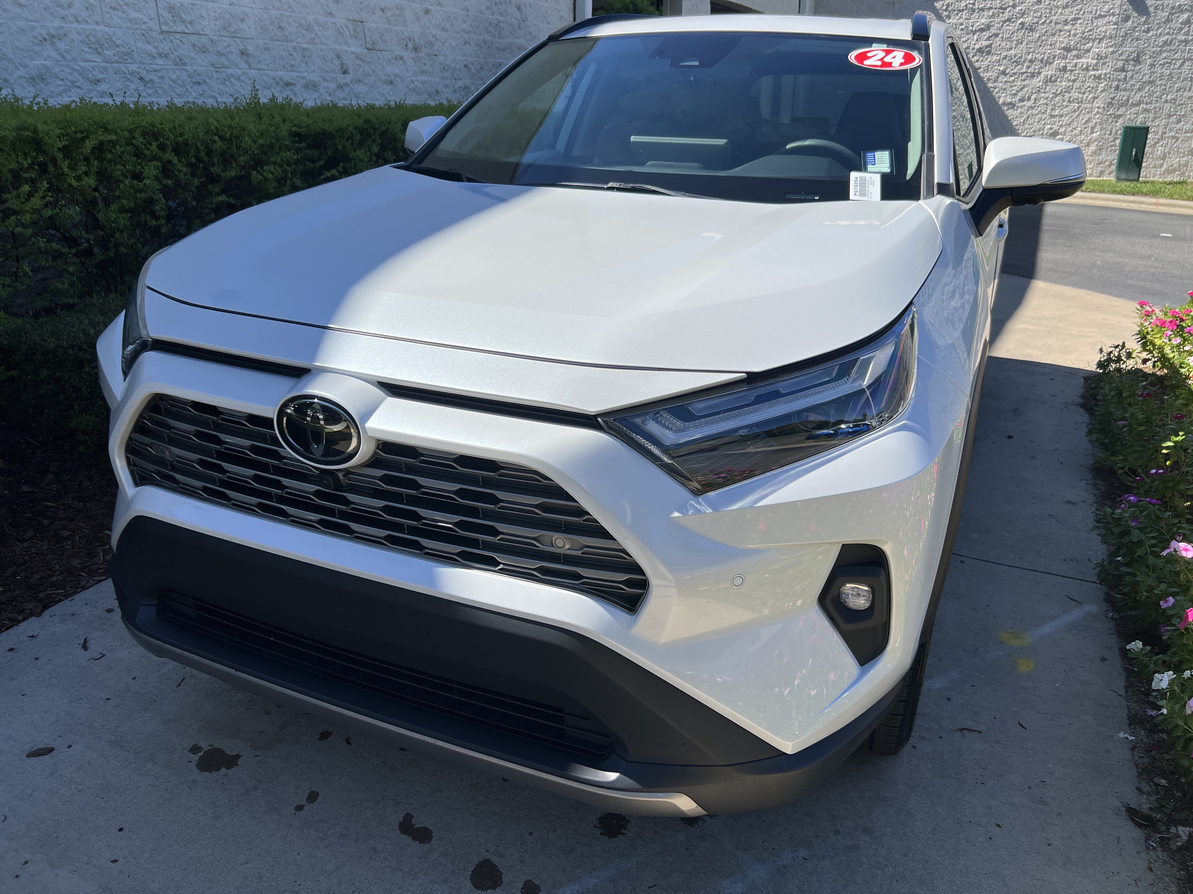 Used 2024 Toyota RAV4 Limited SUV