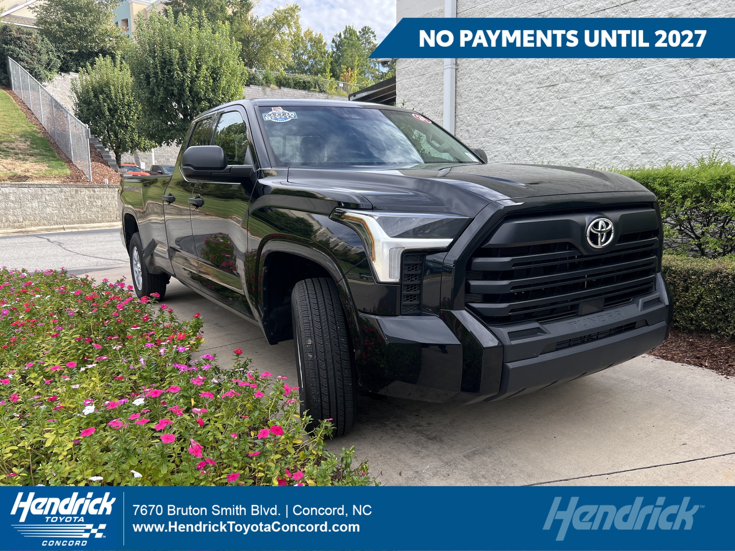 2024 Toyota Tundra