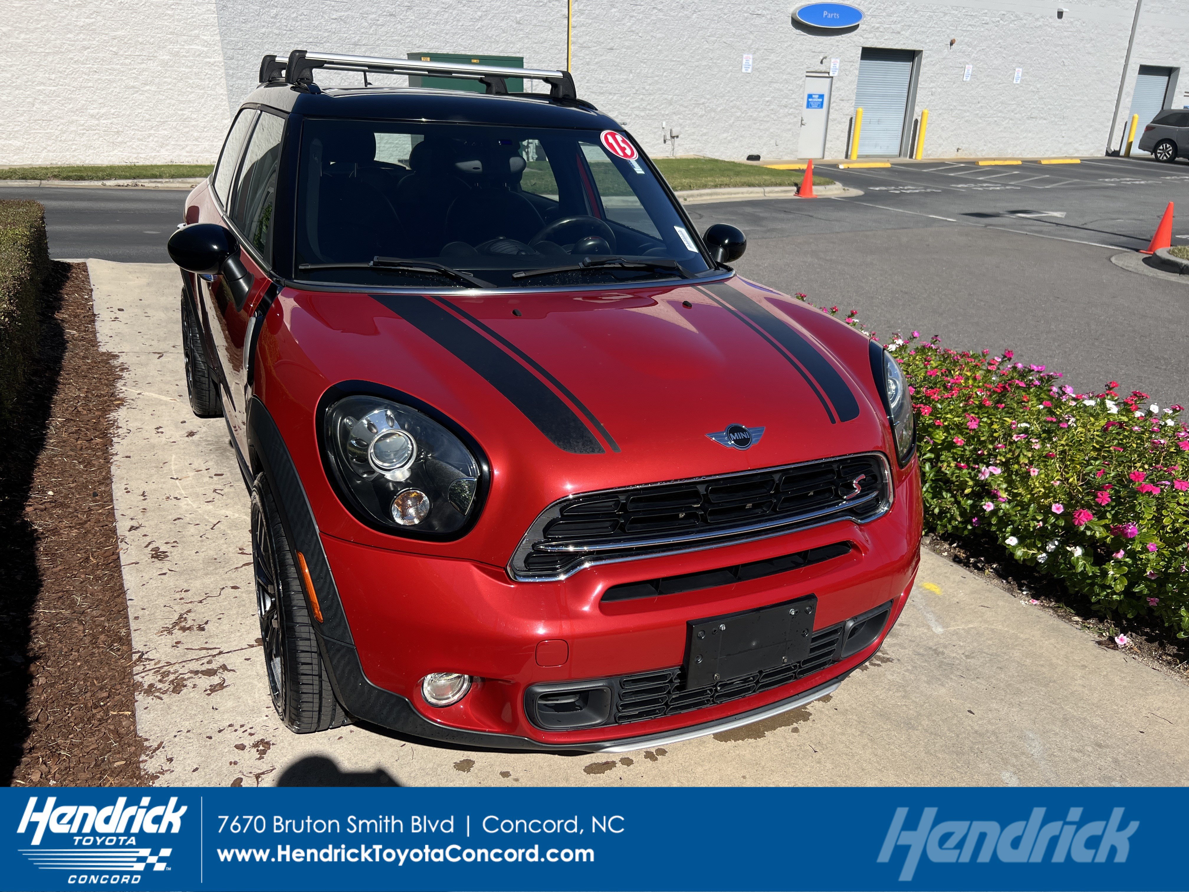  MINI Cooper Countryman