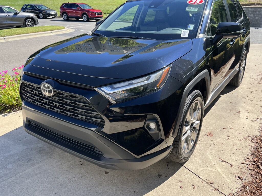 Used 2023 Toyota RAV4 XLE Premium SUV