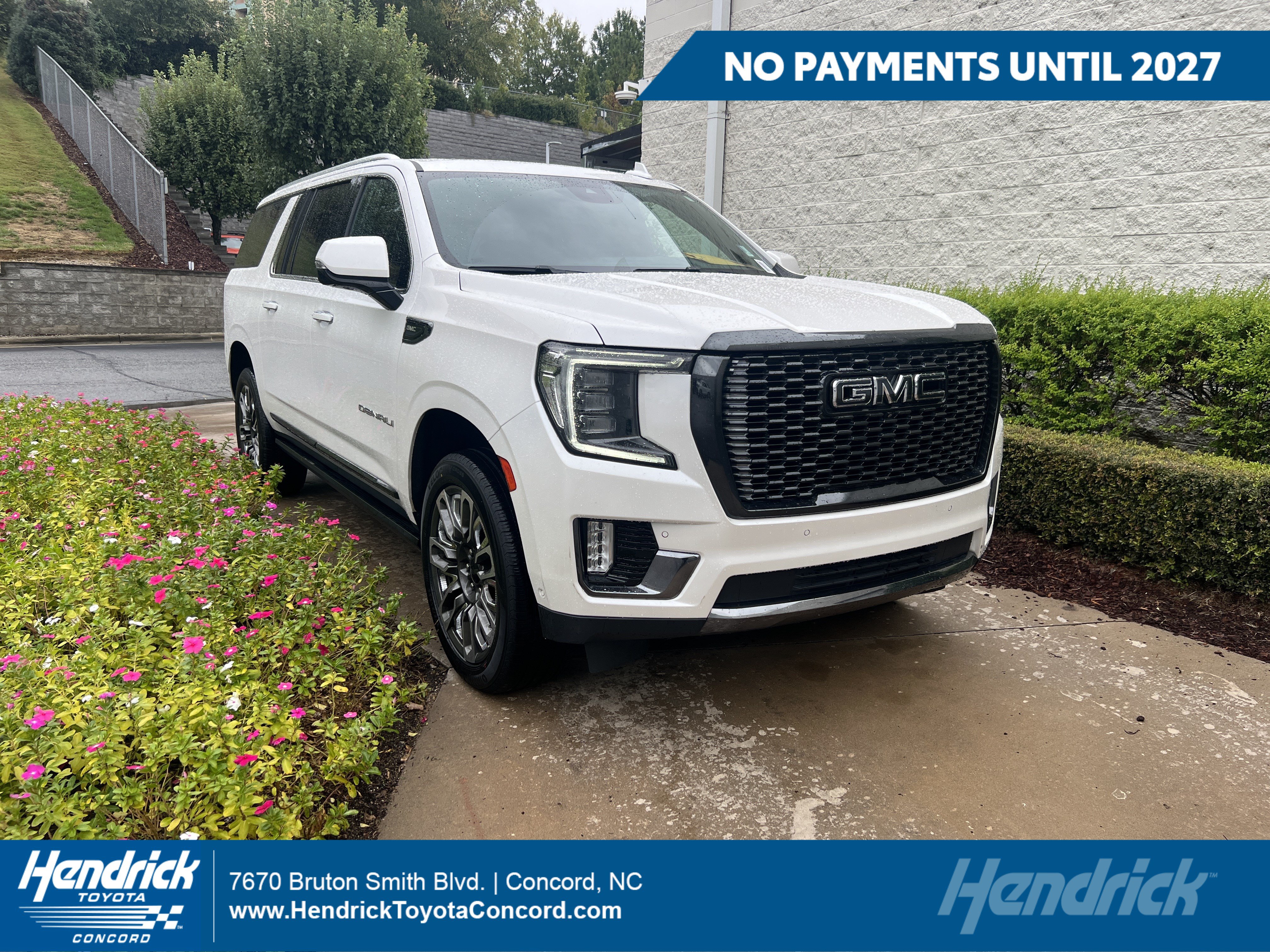 Used 2023 GMC Yukon XL Denali Ultimate SUV