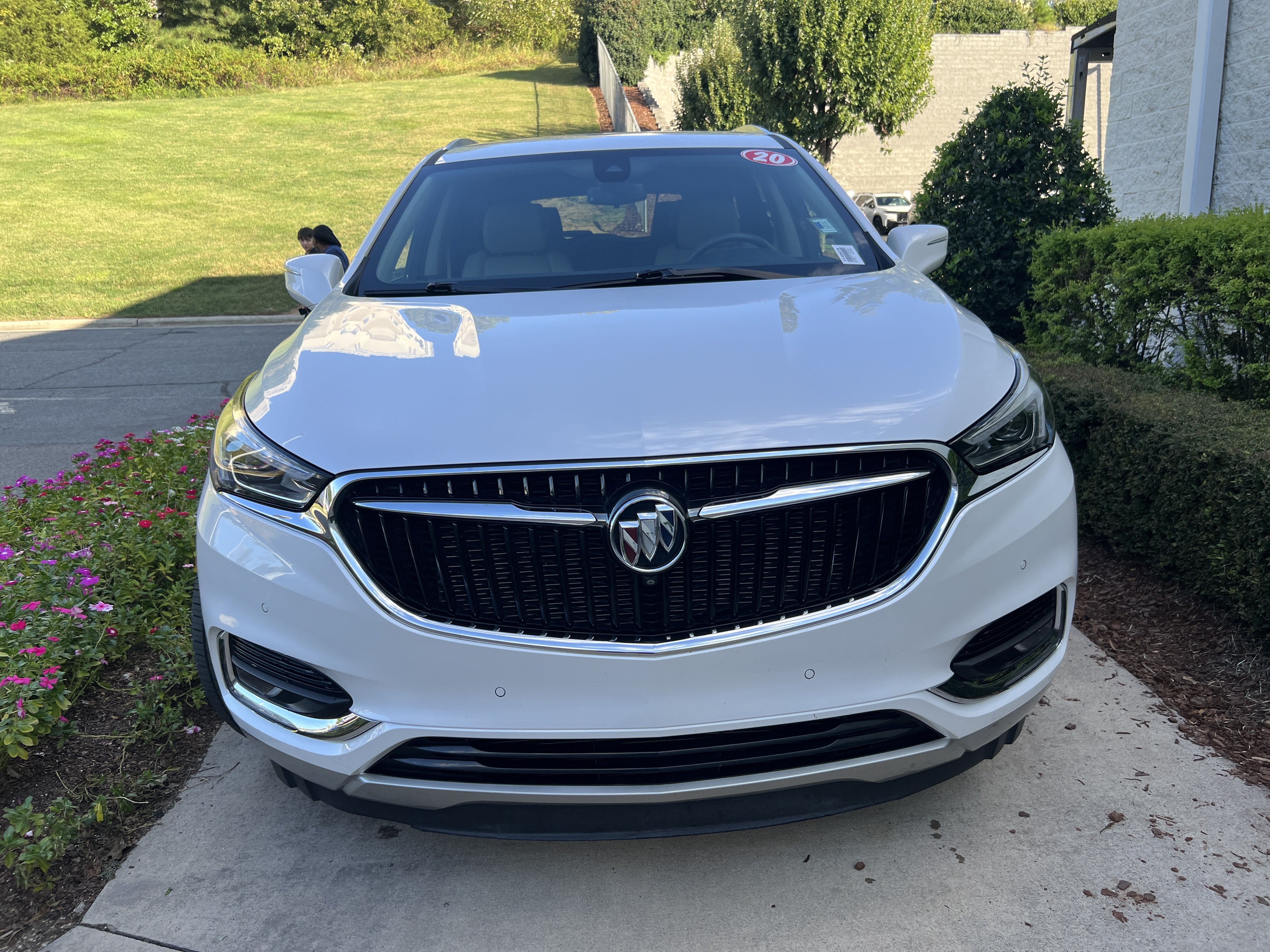 Used 2020 Buick Enclave Premium SUV