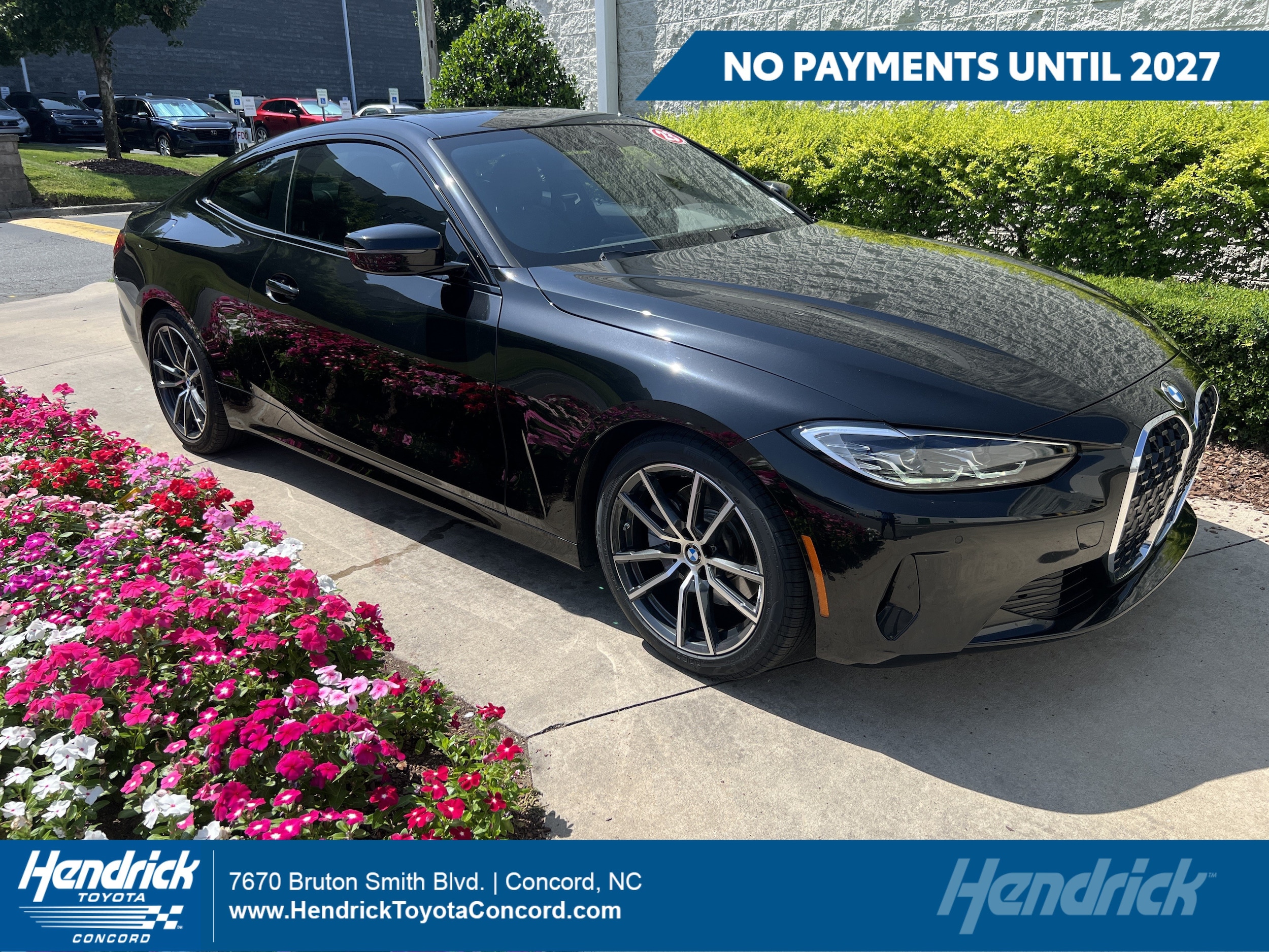 2023 BMW 4 Series