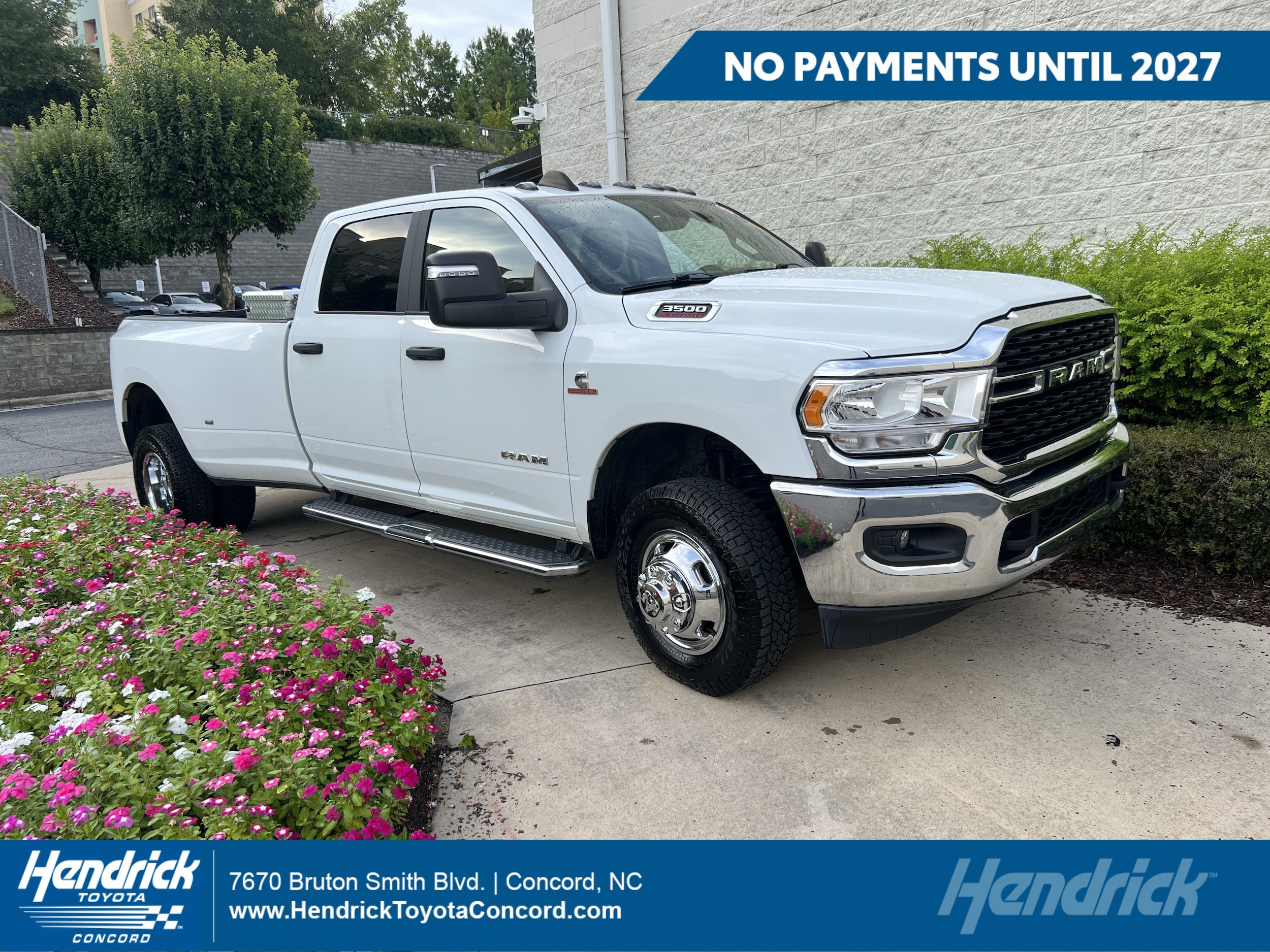 2024 RAM 3500 Pickup