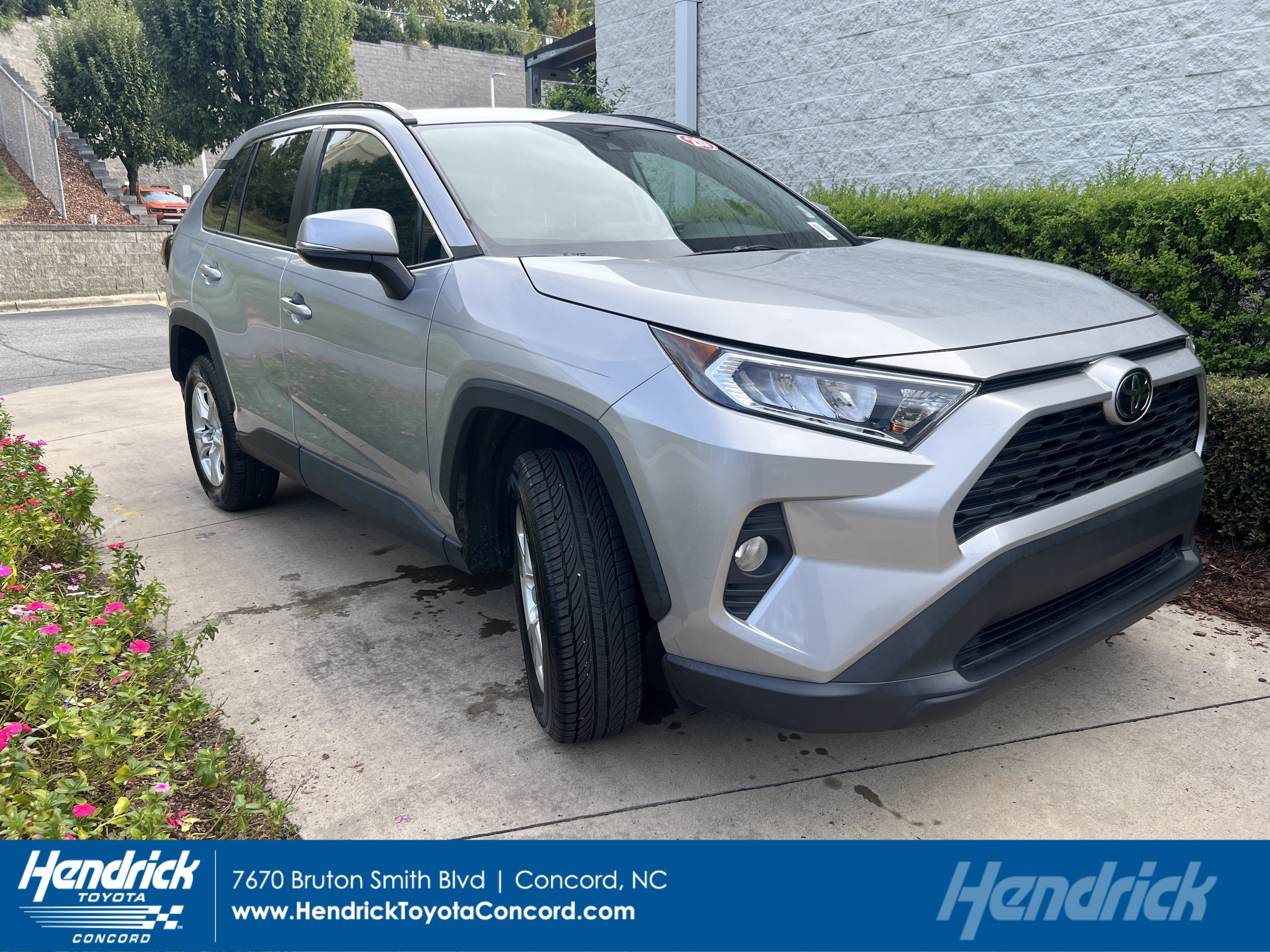 2020 Toyota RAV4