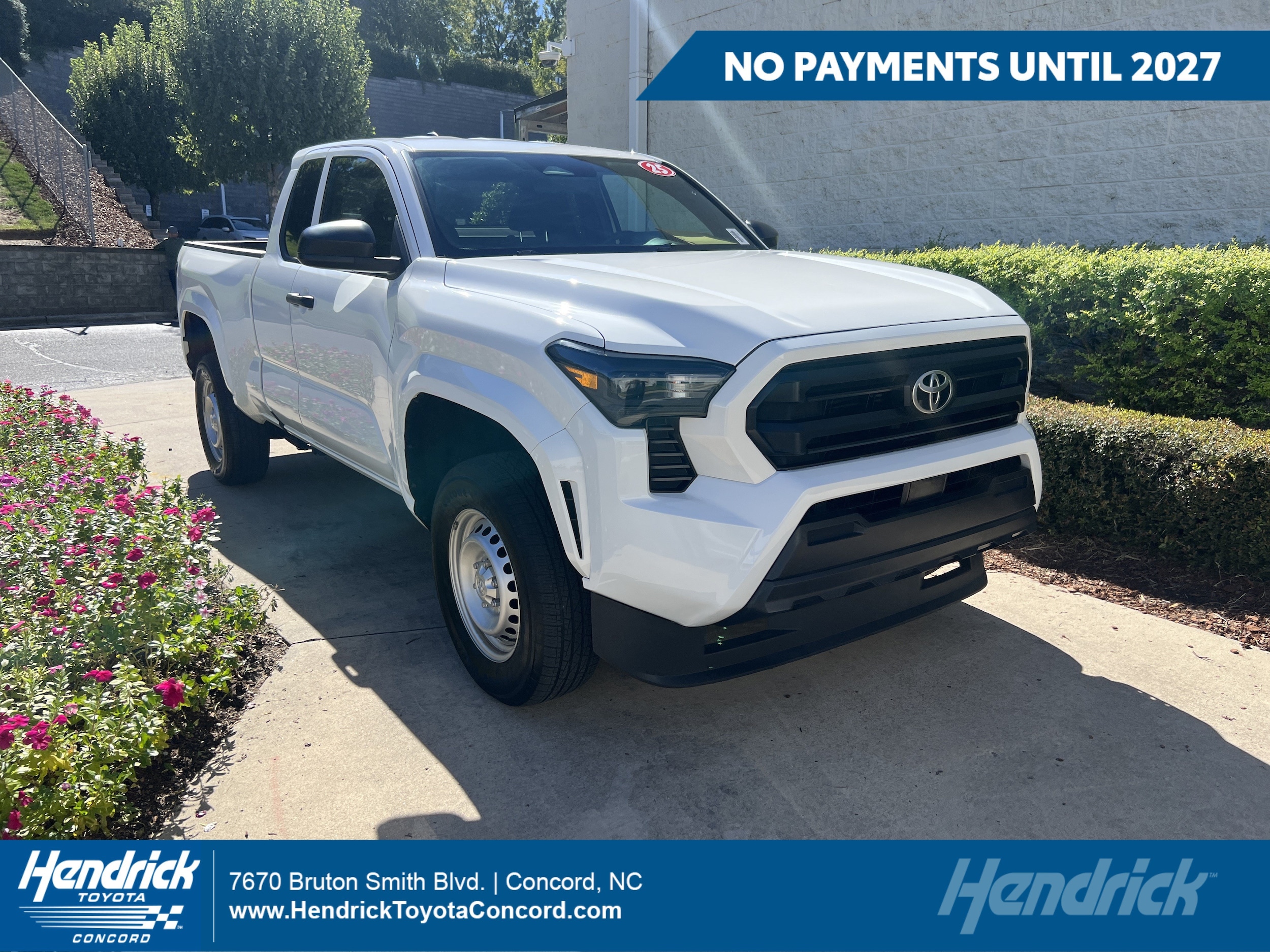 2025 Toyota Tacoma