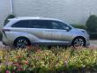 2023 Toyota Sienna Platinum Minivan