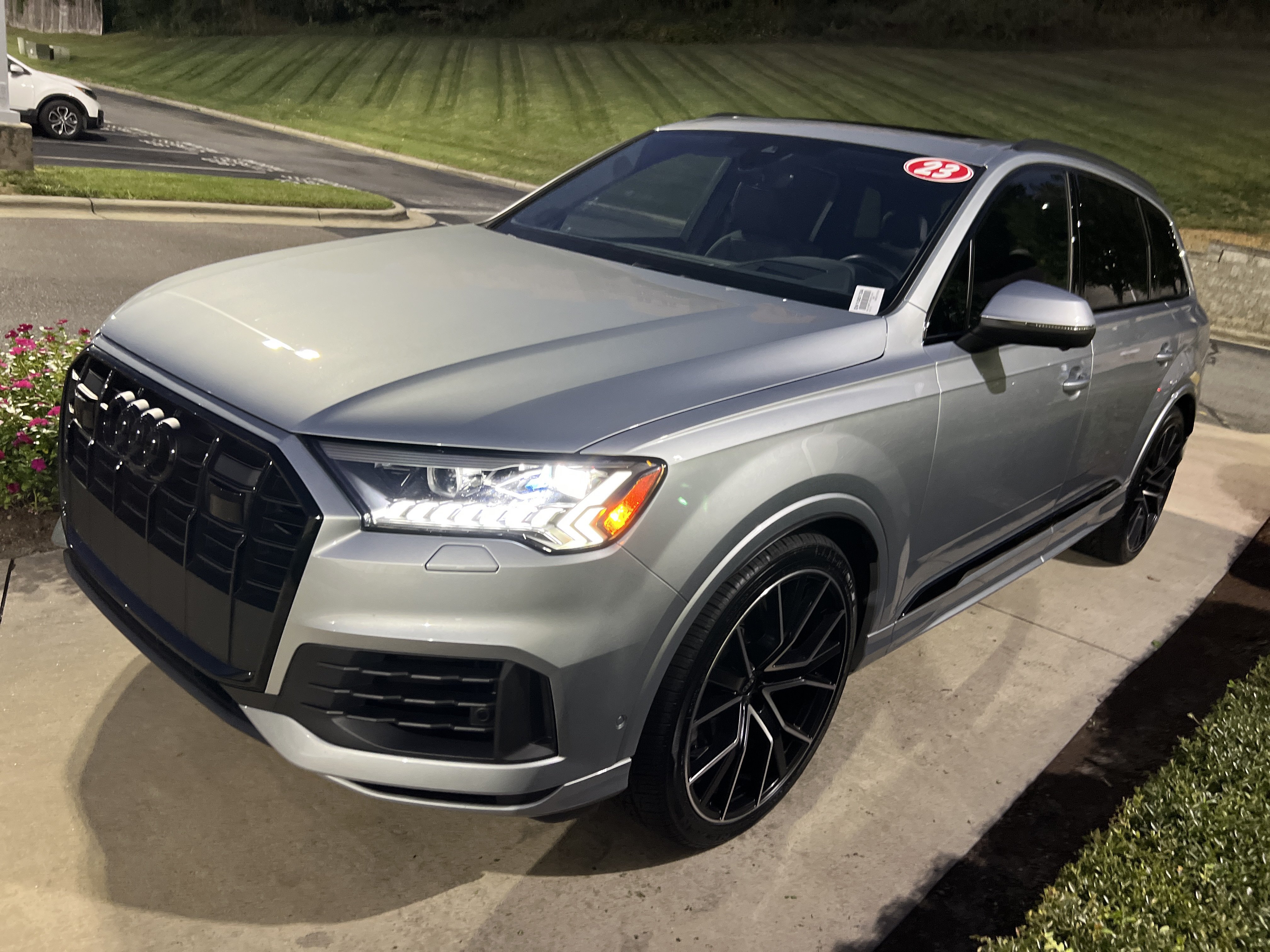 Used 2023 Audi Q7 Prestige SUV