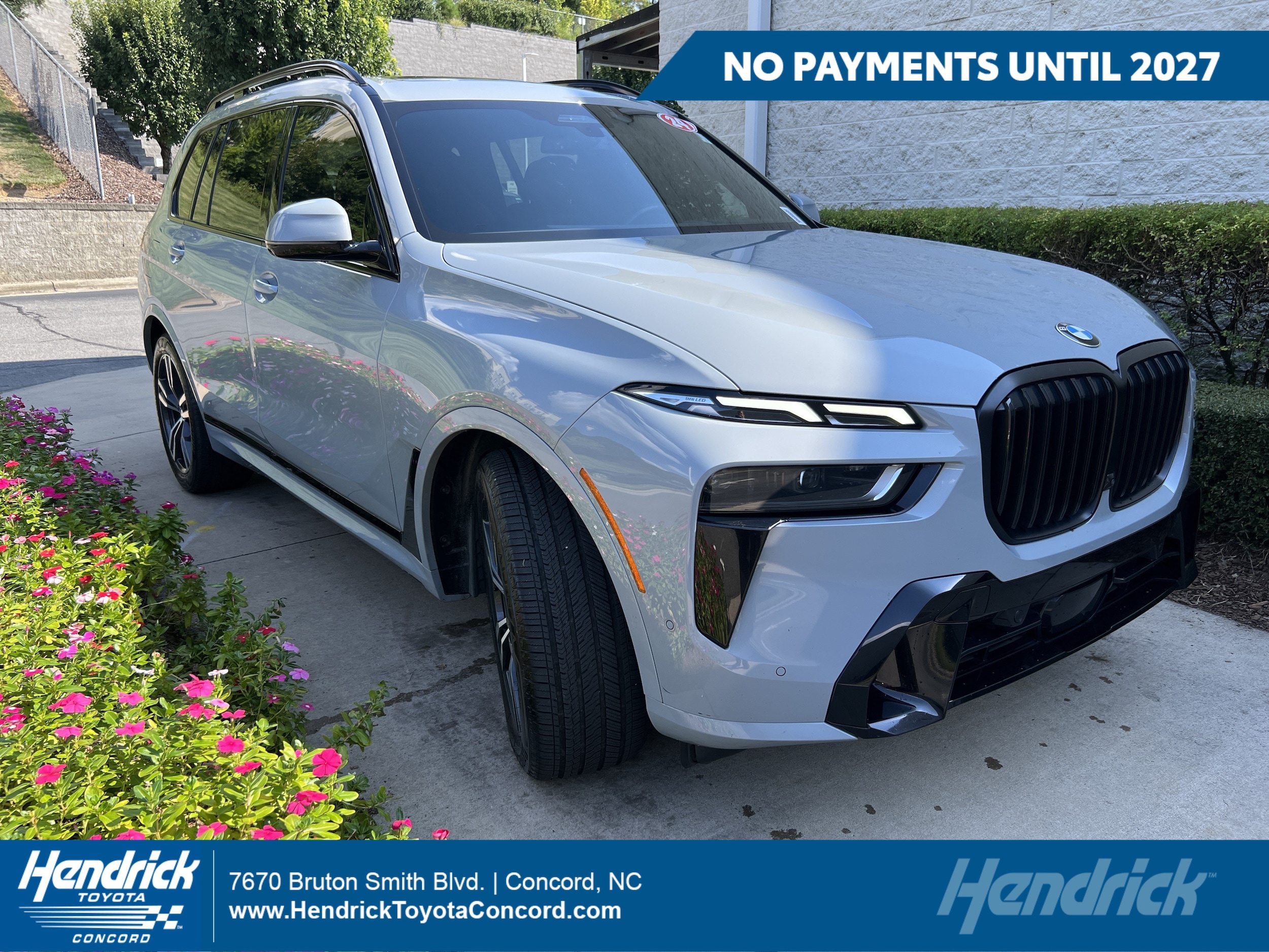 2024 BMW X7