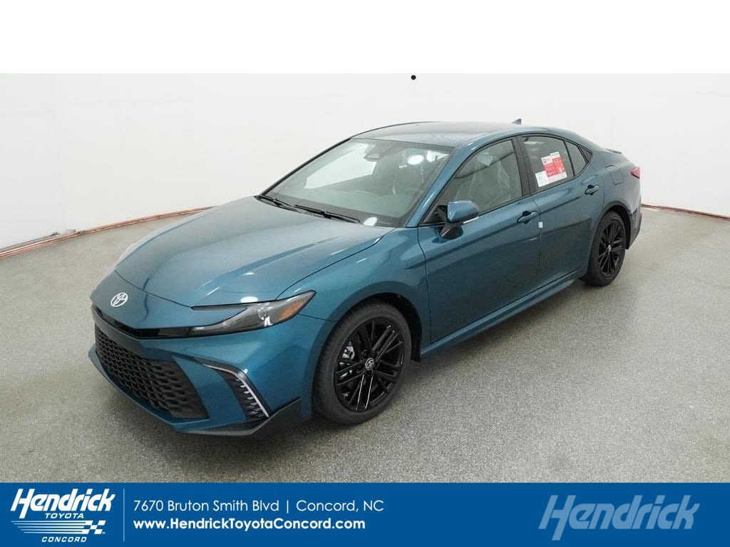 2026 Toyota Camry SE 2026 Toyota Camry SE