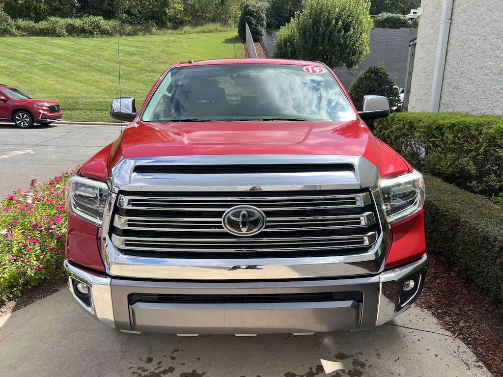 Used 2019 Toyota Tundra 2WD 1794 Edition Pickup
