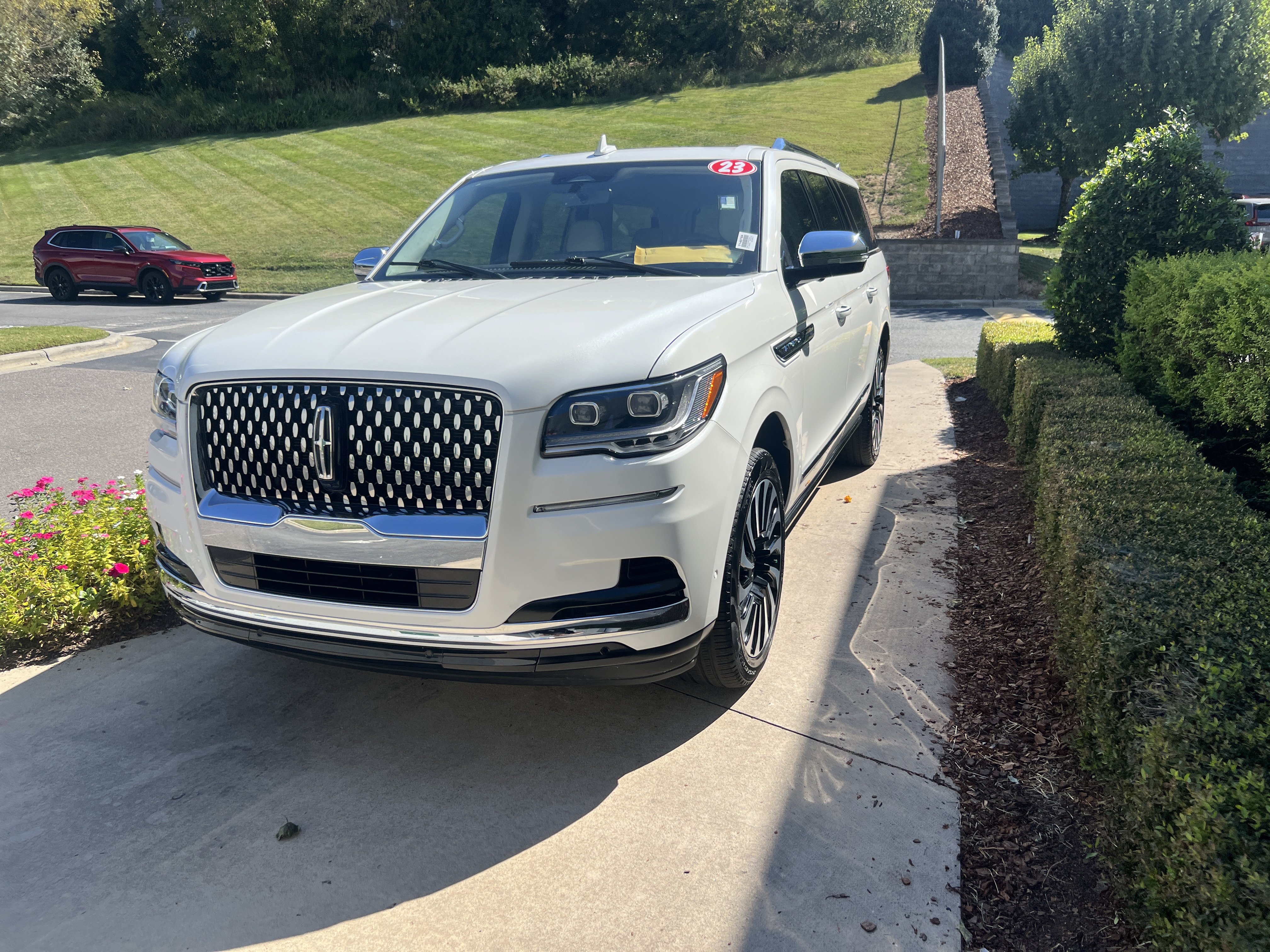 Used 2023 Lincoln Navigator L Black Label SUV