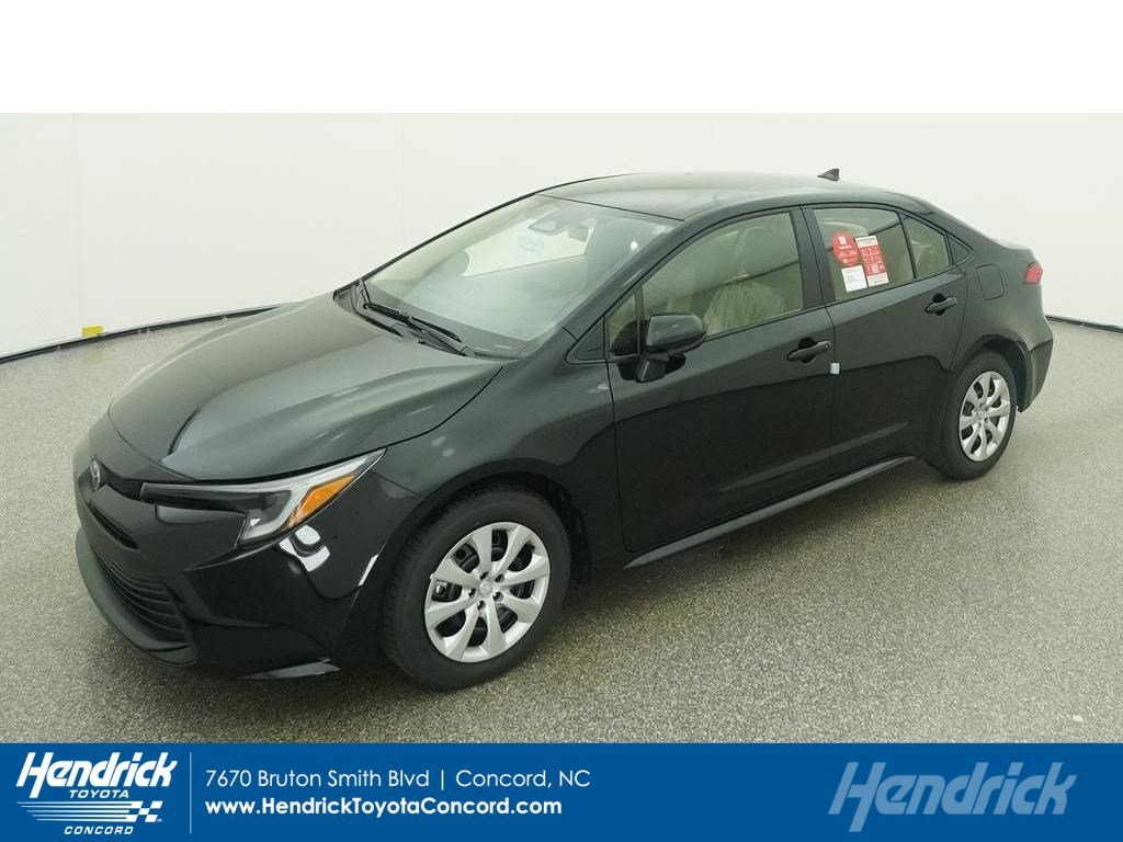 2027 Toyota Corolla Hybrid LE