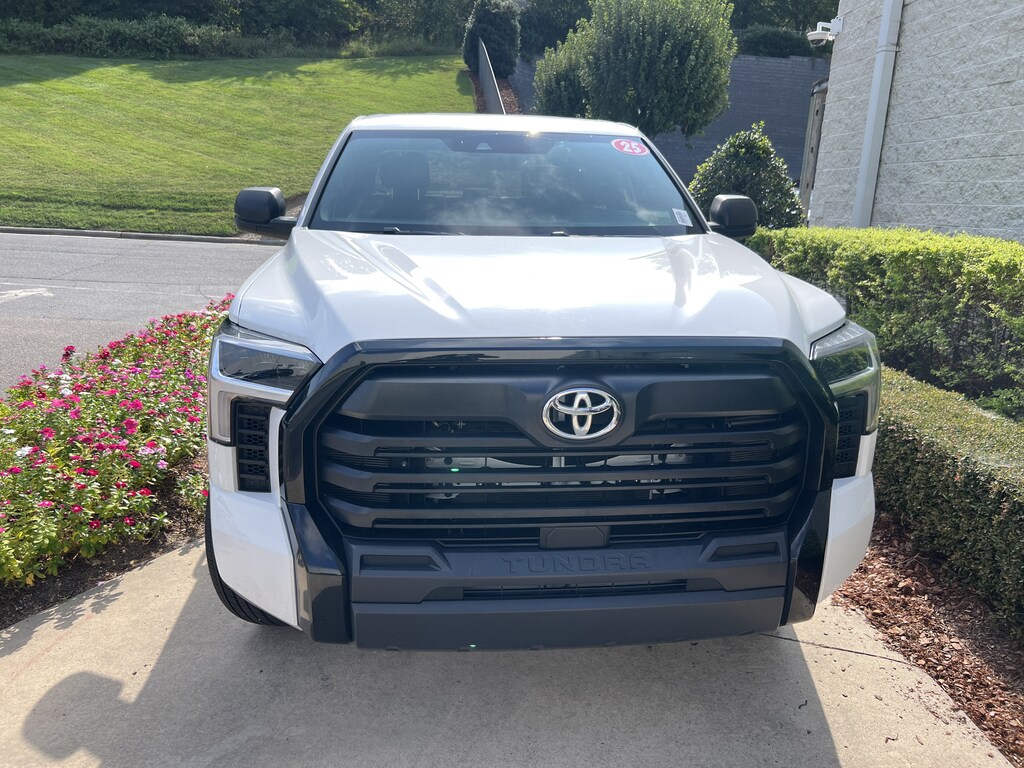 Used 2025 Toyota Tundra 4WD SR Pickup